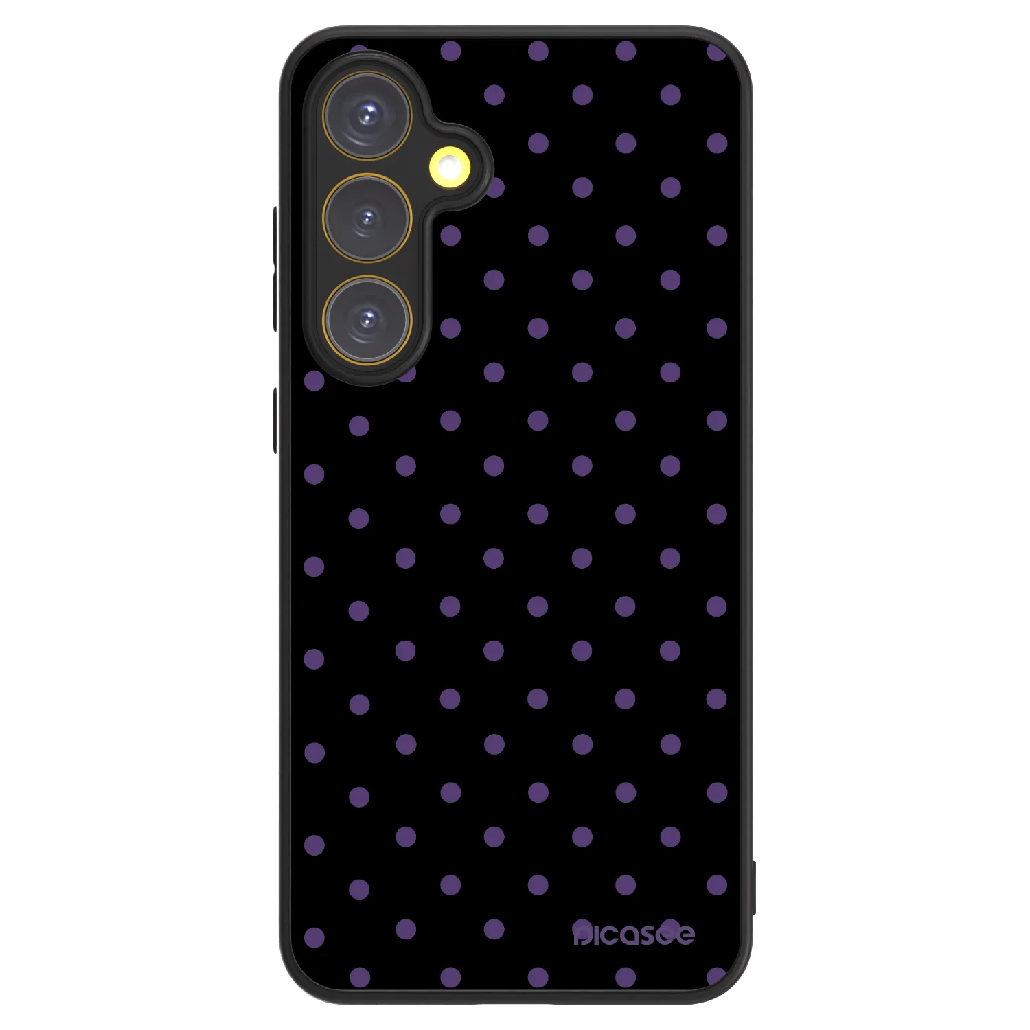 Picasee ULTIMATE CASE PowerShare pro Samsung Galaxy S24 FE S721B - Flickers