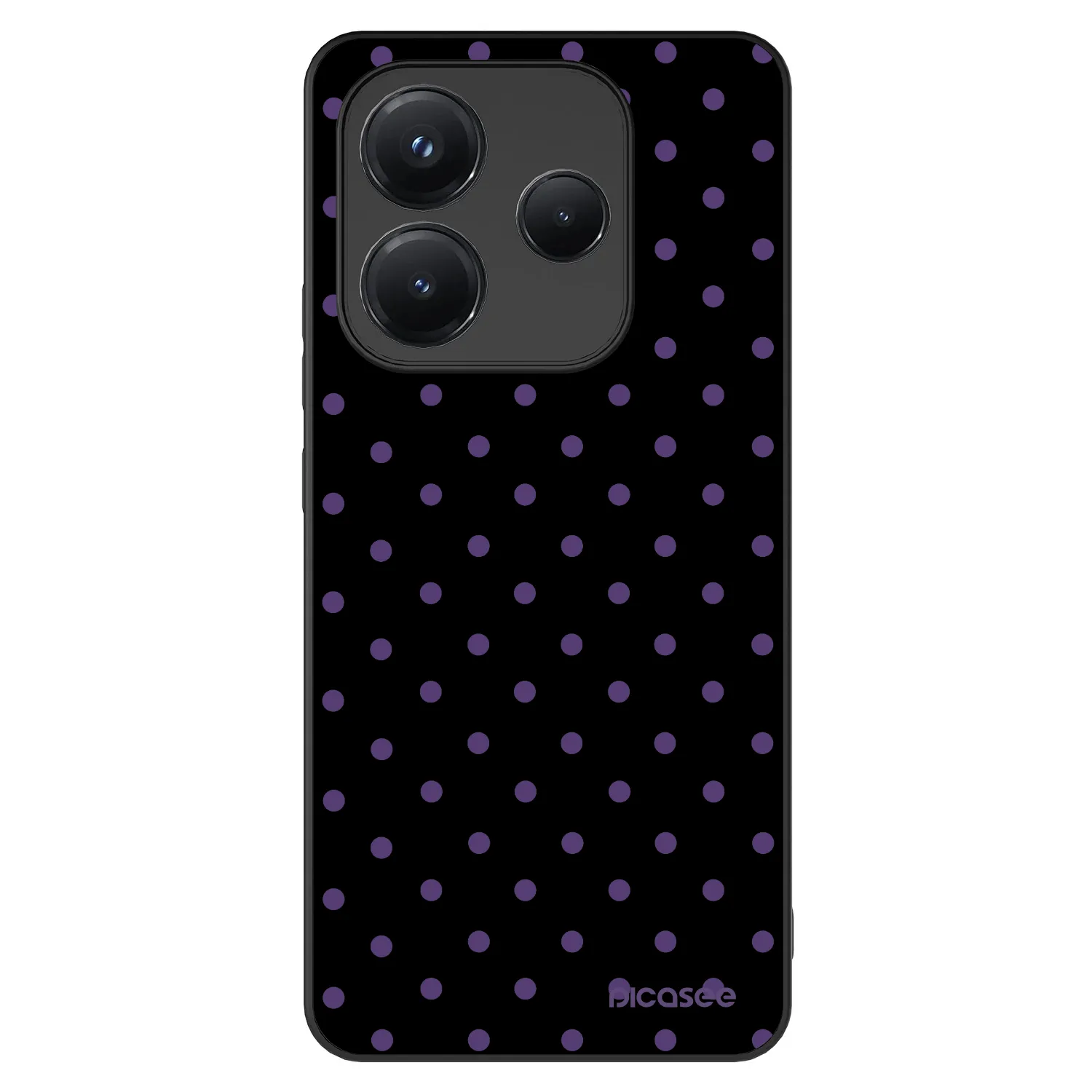 Picasee ULTIMATE CASE na Xiaomi Redmi Note 14 5G - Flickers