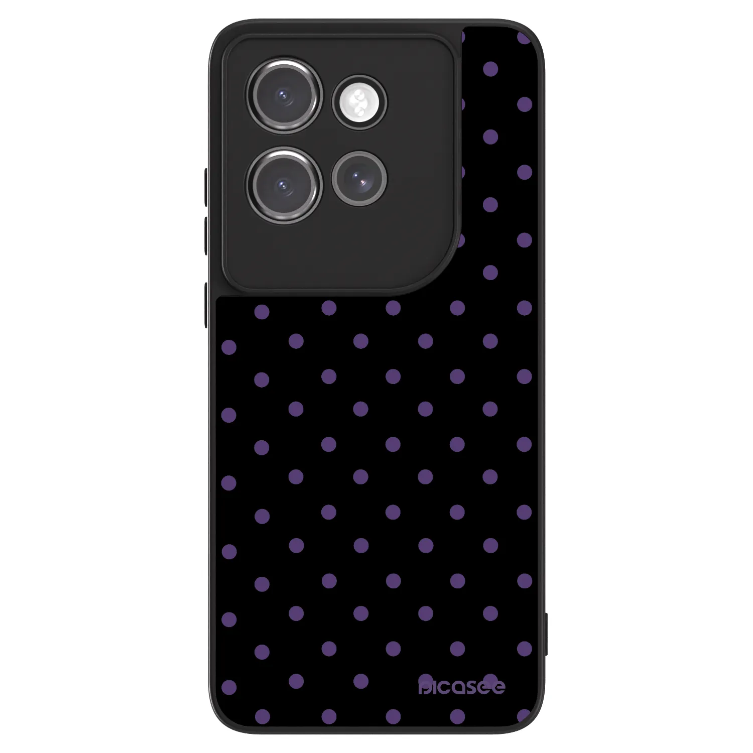 Picasee ULTIMATE CASE na Motorola Edge 50 Neo - Flickers