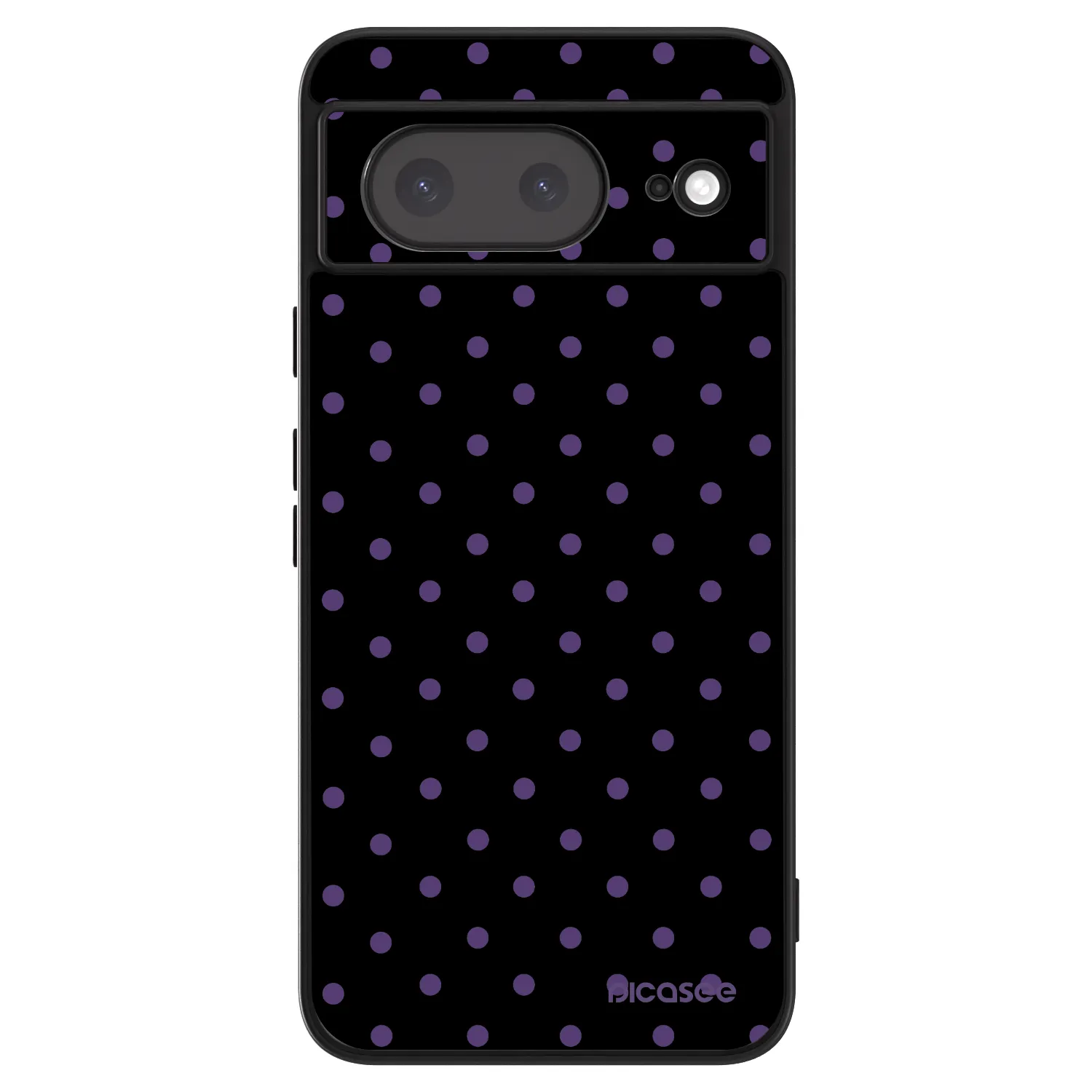 Picasee ULTIMATE CASE na Google Pixel 8a - Flickers