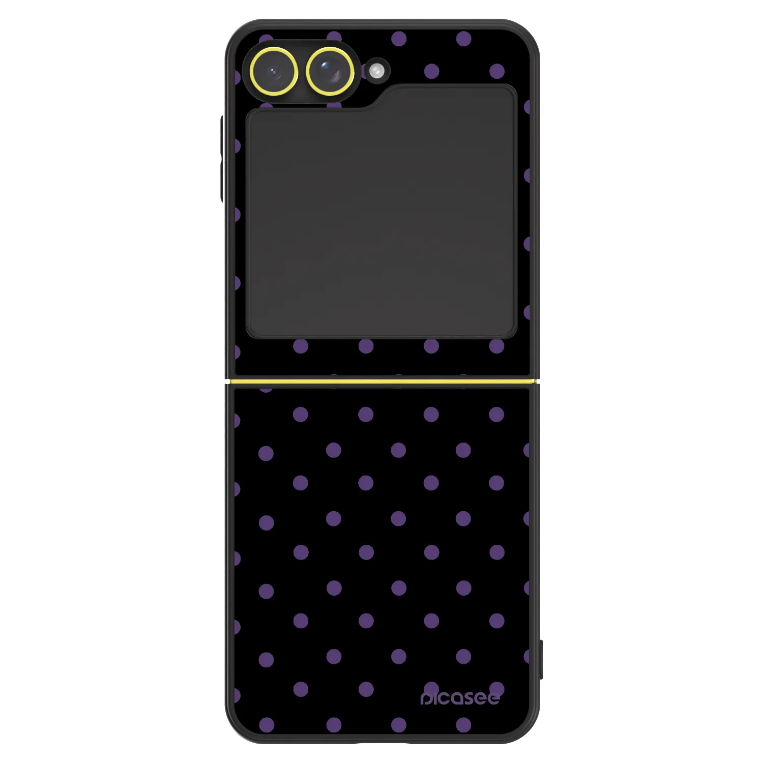 Picasee ULTIMATE CASE na Samsung Galaxy Z Flip6 5G - Flickers