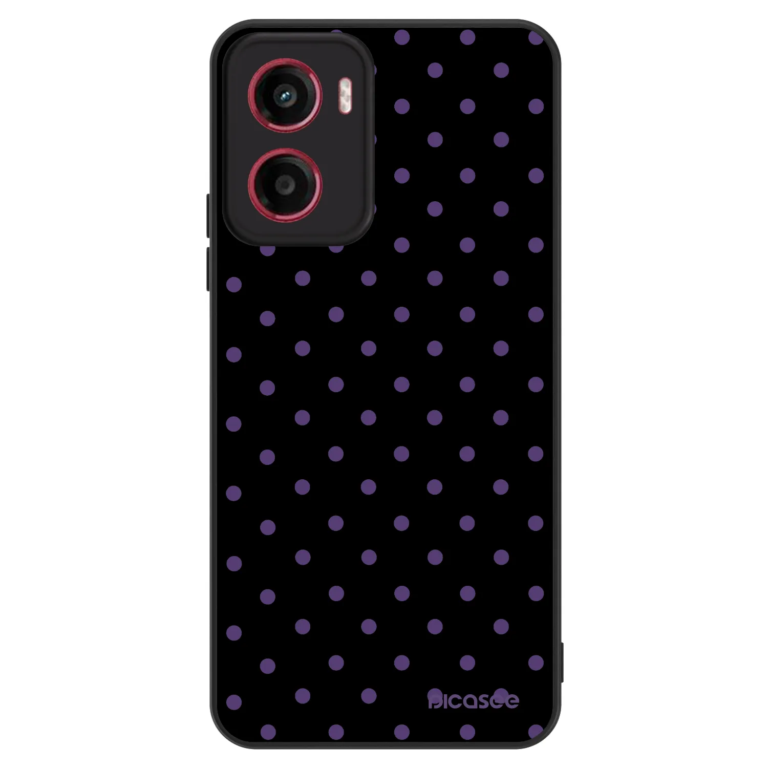 Picasee ULTIMATE CASE na Motorola Moto G05 - Flickers