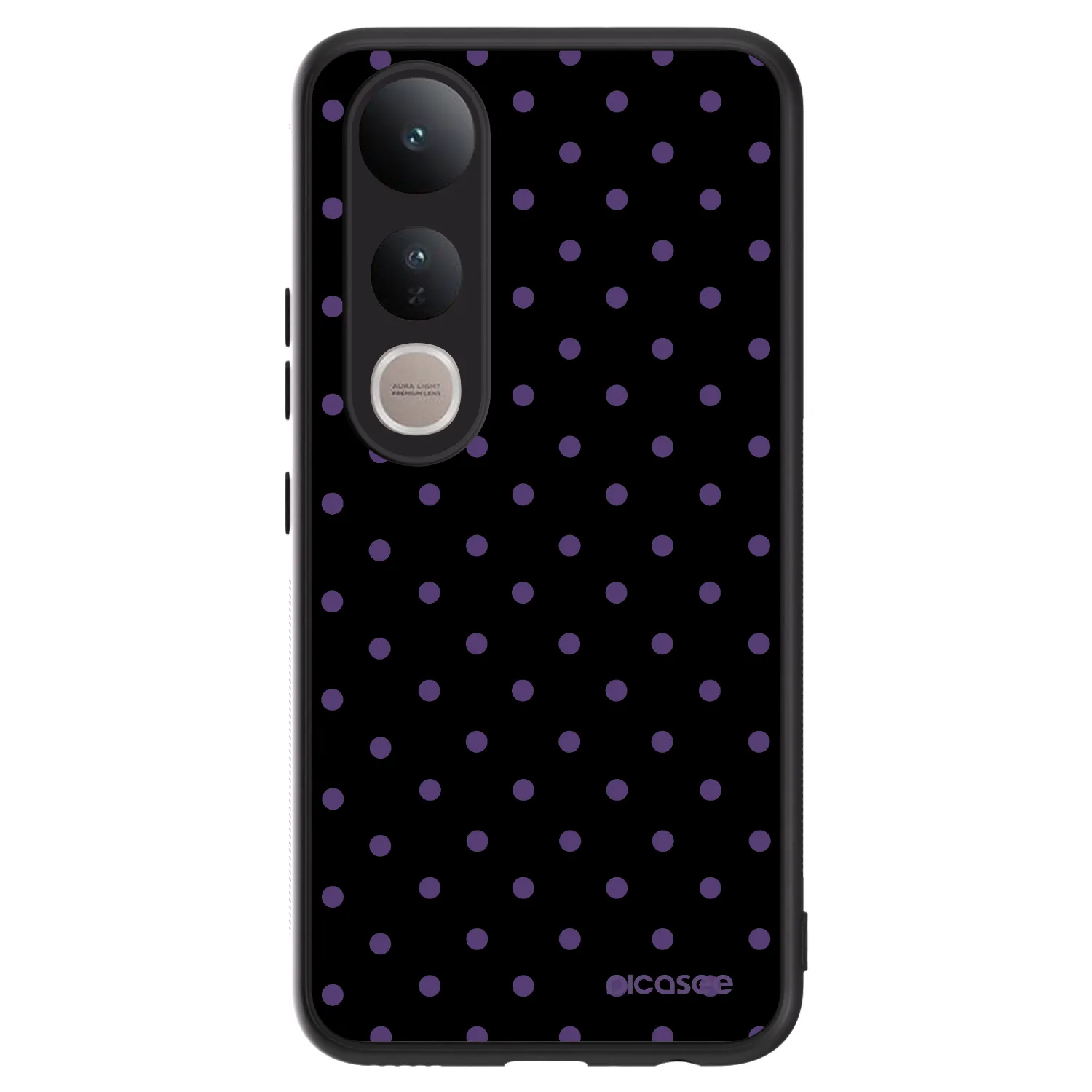 Picasee ULTIMATE CASE na Vivo V50 Lite 5G - Flickers