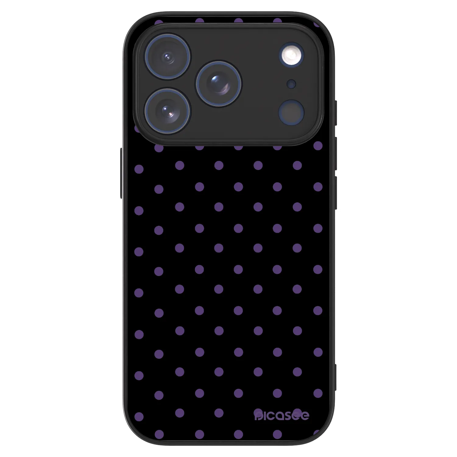 Picasee ULTIMATE CASE MagSafe pro Apple iPhone 17 Pro - Flickers