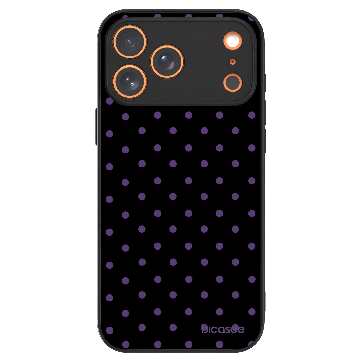 Picasee ULTIMATE CASE na Apple iPhone 17 Pro Max - Flickers