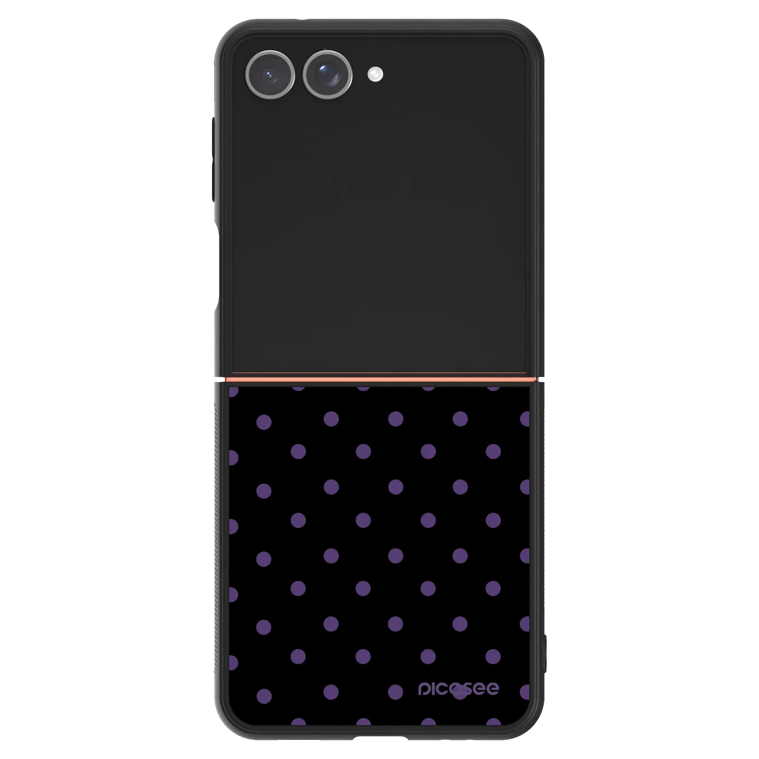 Picasee ULTIMATE CASE na Samsung Galaxy Z Flip7 5G - Flickers