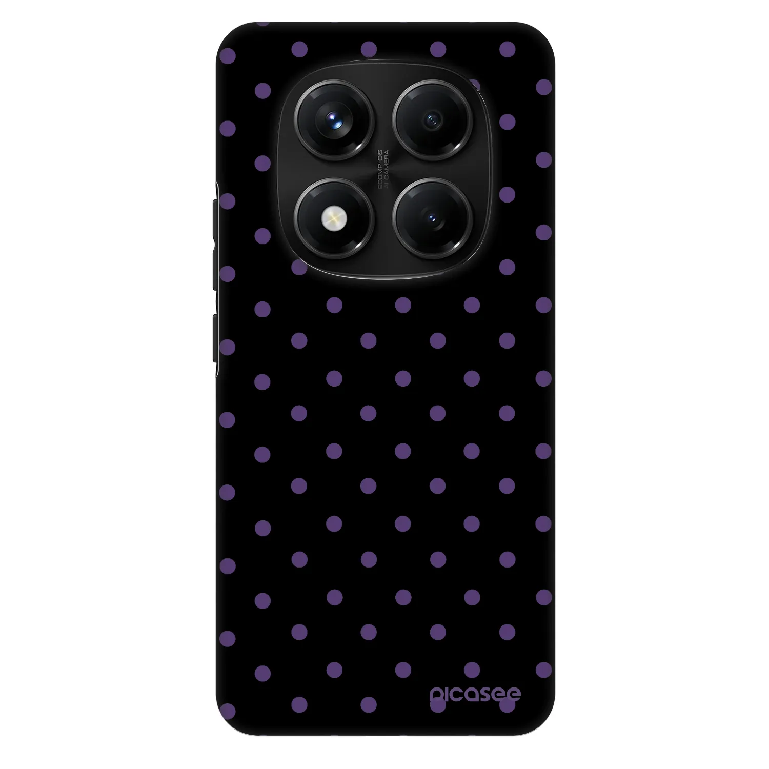 Picasee Fashion Case na Xiaomi Redmi Note 14 Pro+ 5G - Flickers