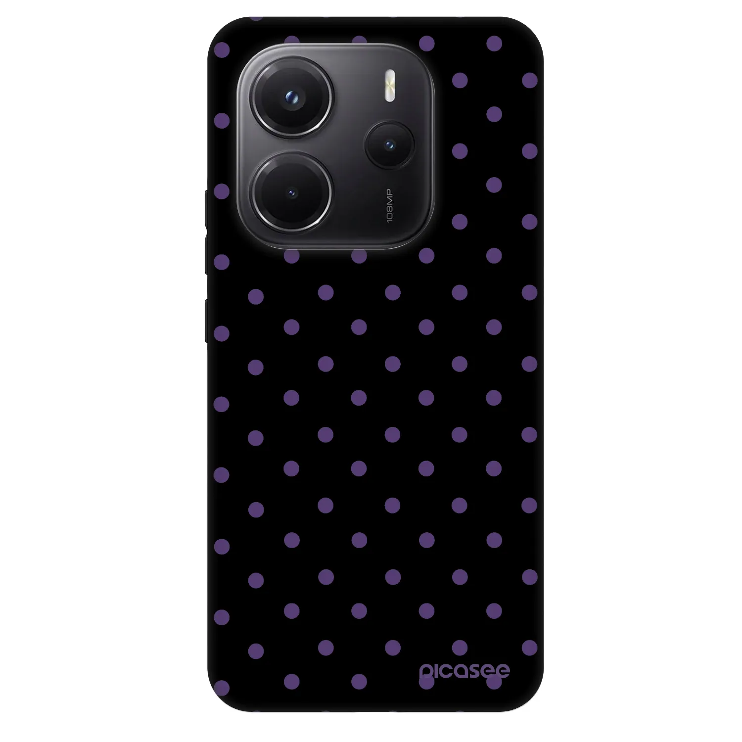 Picasee Fashion Case na Xiaomi Redmi Note 14 5G - Flickers