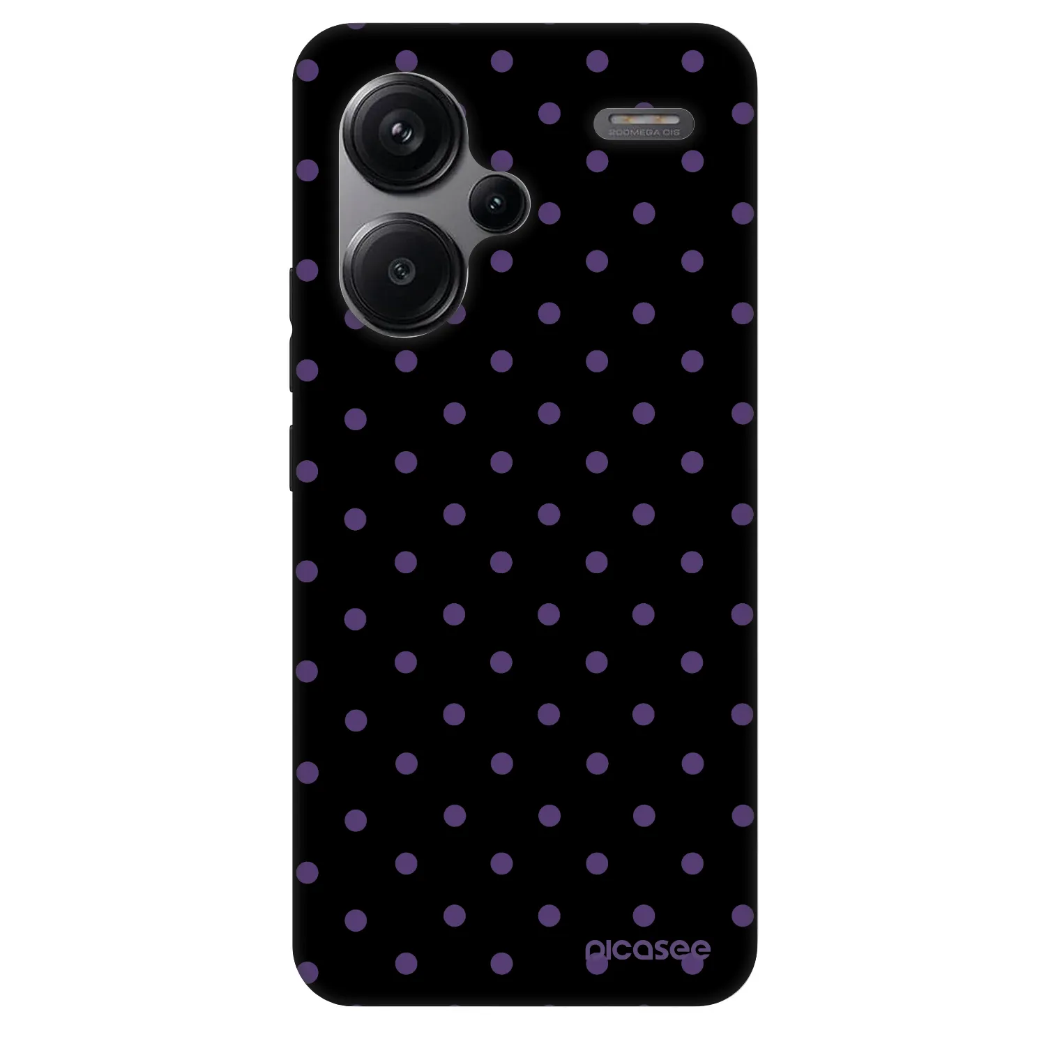 Picasee Fashion Case na Xiaomi Redmi Note 13 Pro+ 5G - Flickers