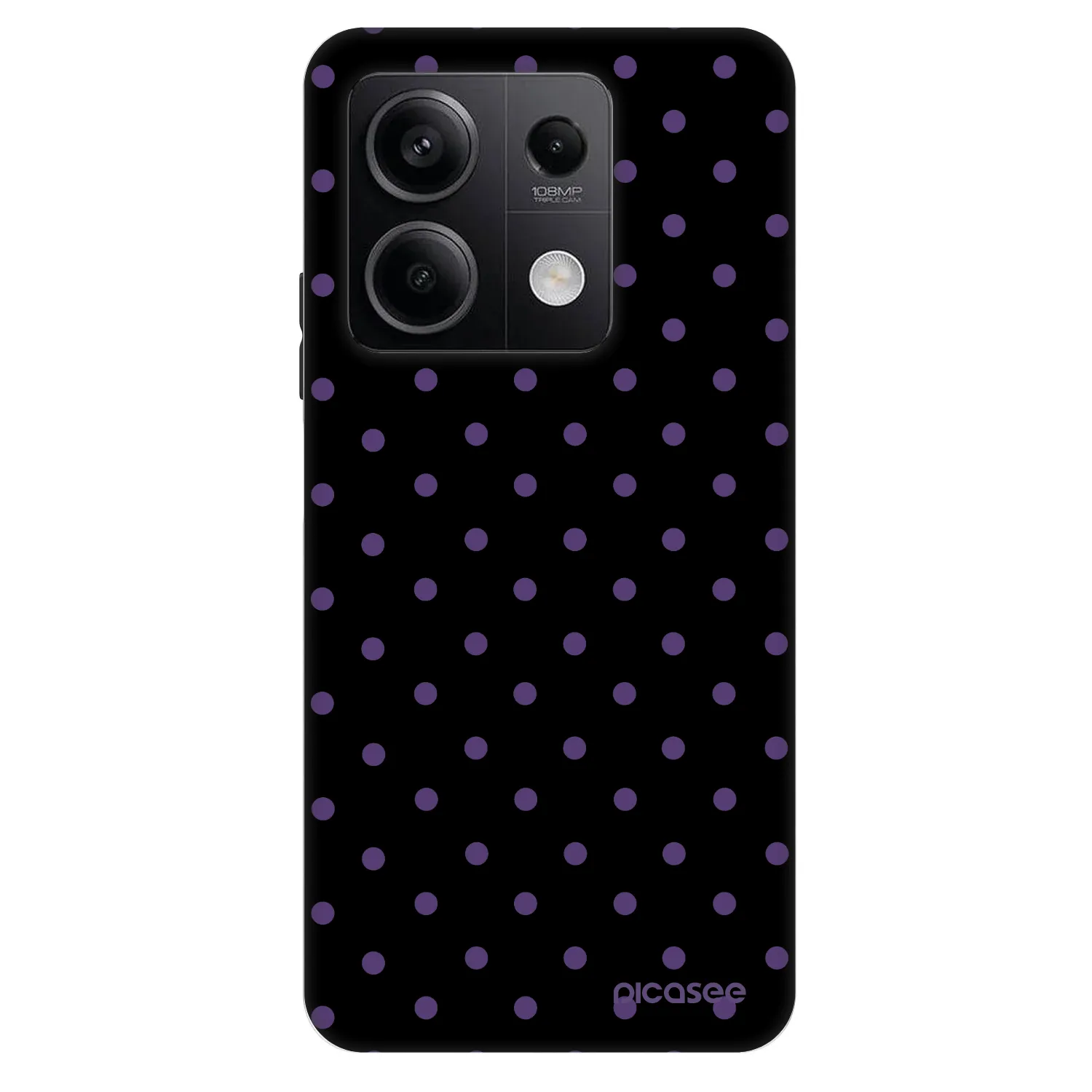 Picasee Fashion Case na Xiaomi Redmi Note 13 5G - Flickers