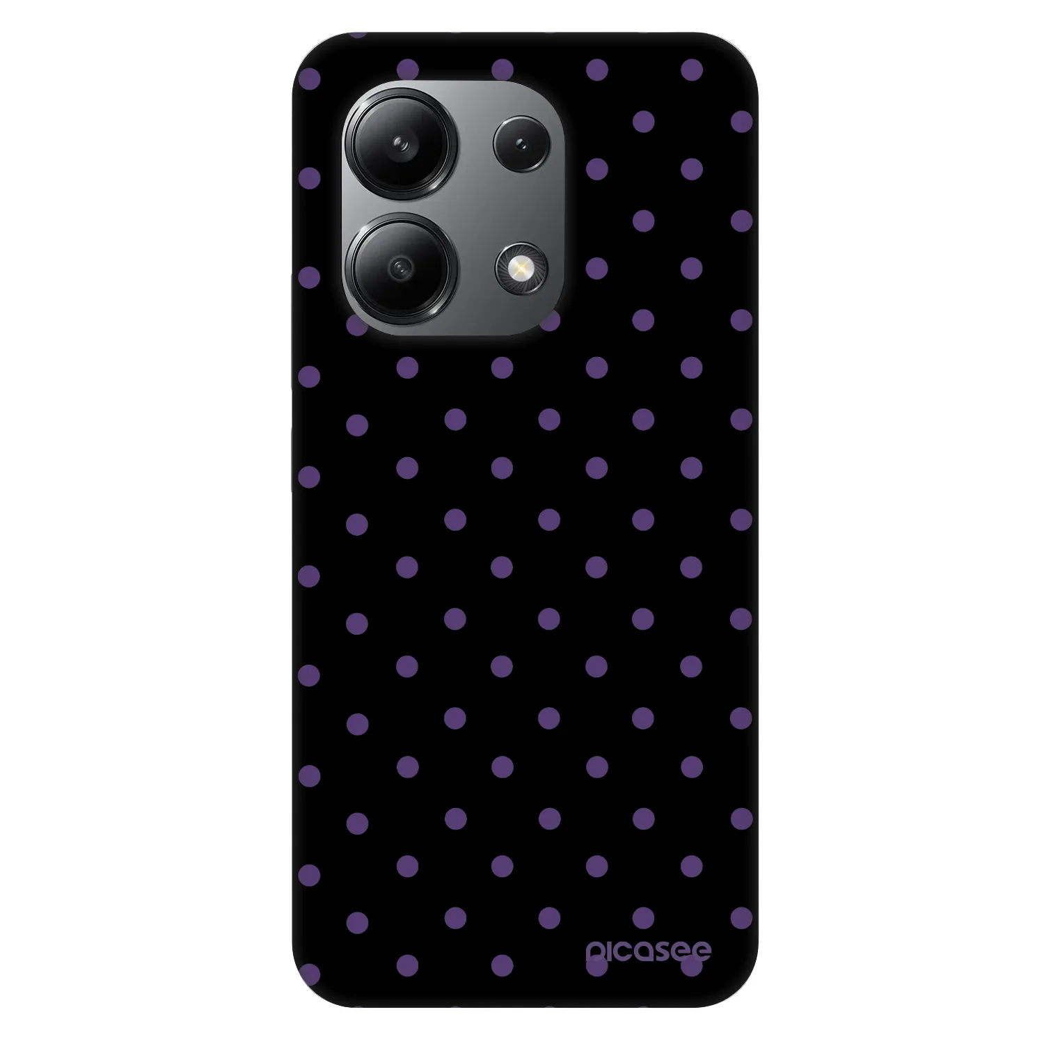 Picasee Fashion Case na Xiaomi Redmi Note 13 4G - Flickers