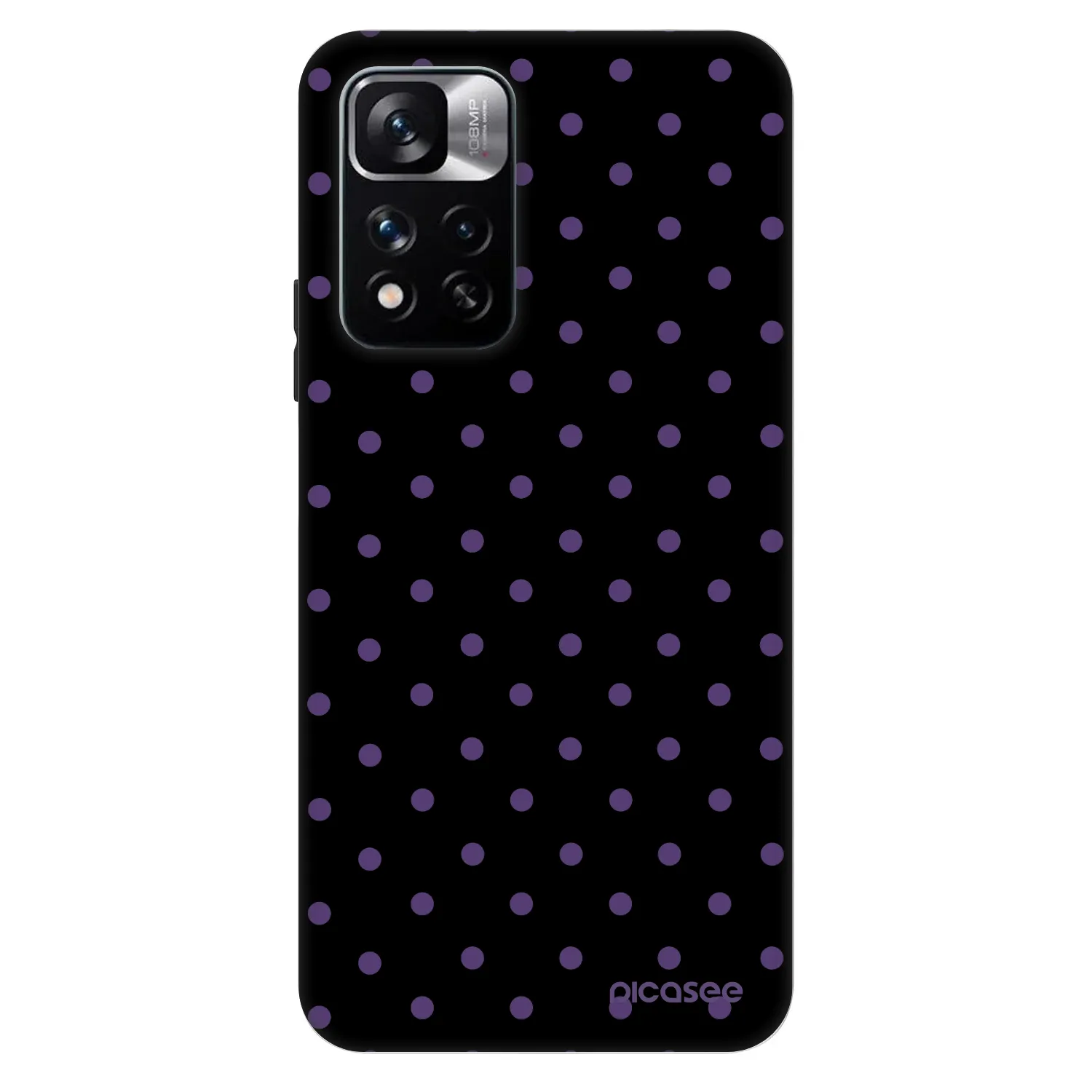 Picasee Fashion Case na Xiaomi Redmi Note 11 Pro 5G - Flickers