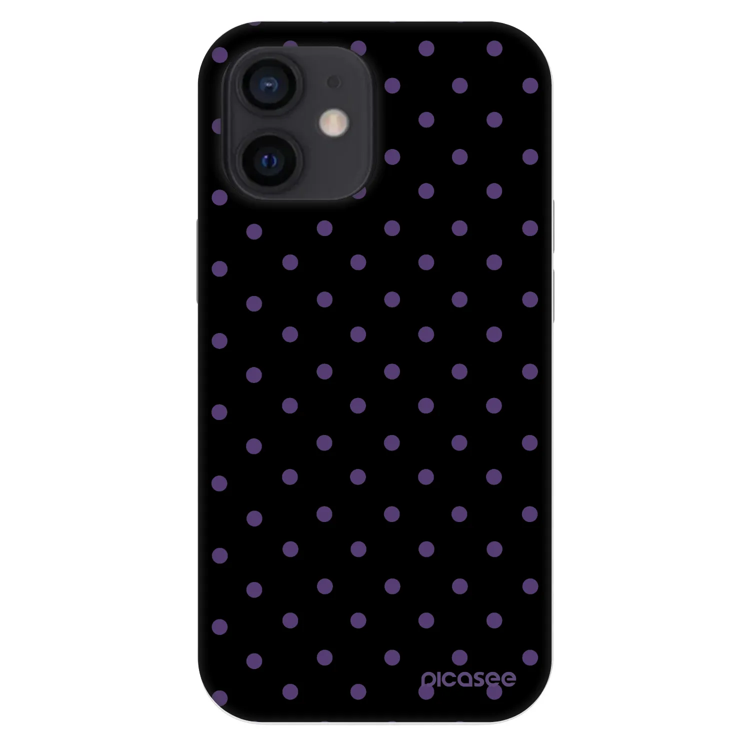 Picasee Fashion Case na Apple iPhone 12 mini - Flickers