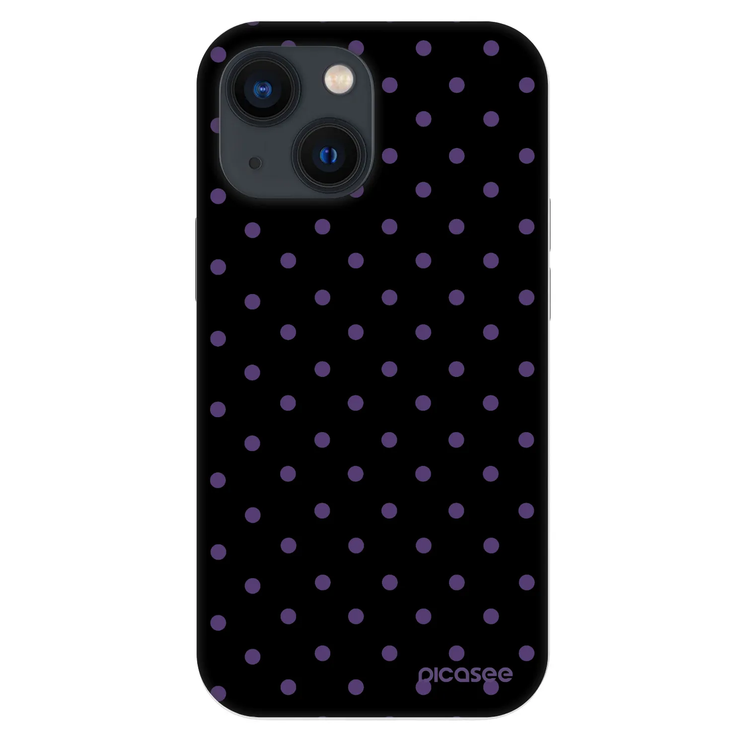 Picasee Fashion Case na Apple iPhone 13 mini - Flickers