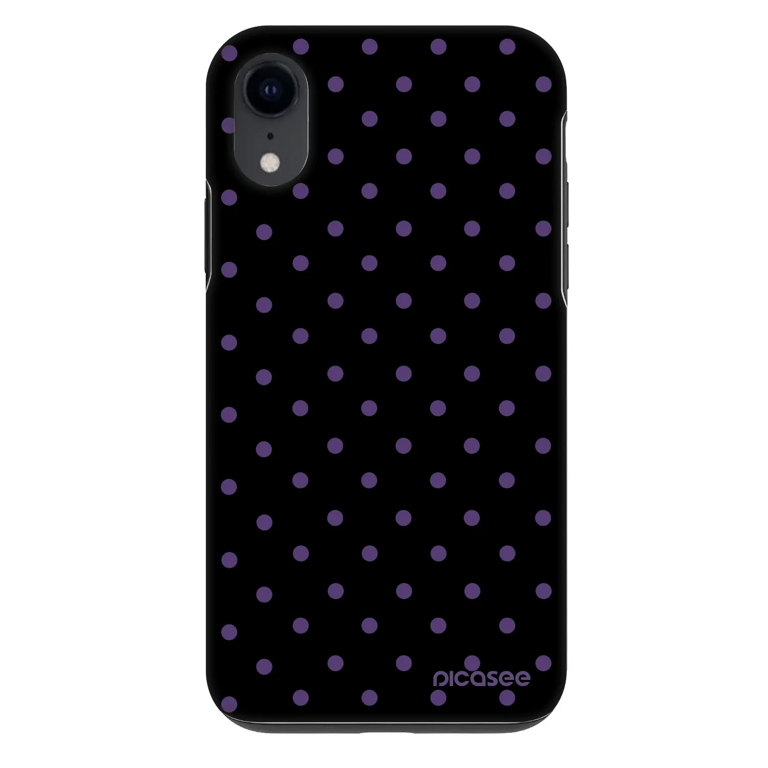 Picasee Fashion Case na Apple iPhone XR - Flickers