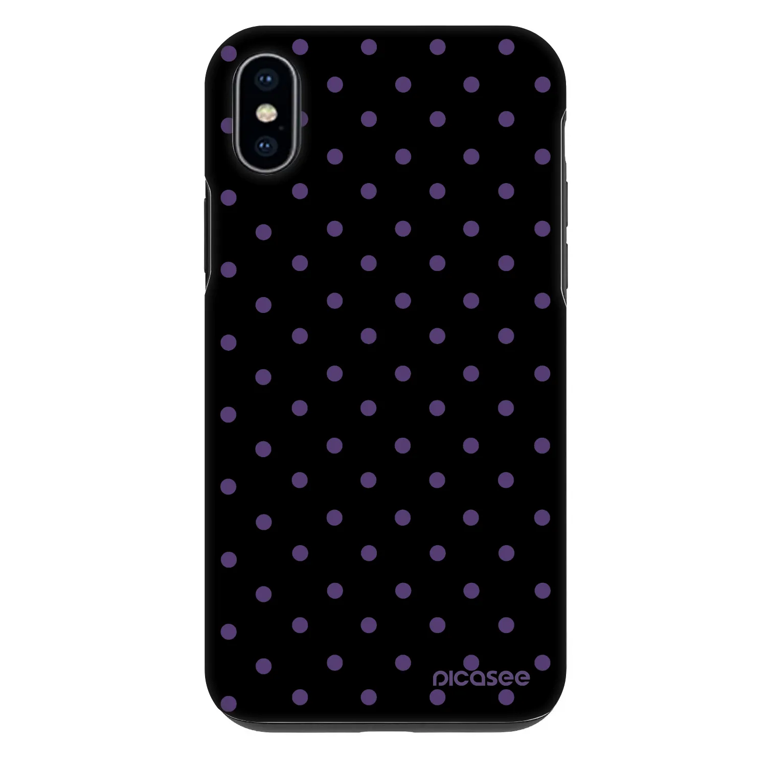 Picasee Fashion Case na Apple iPhone XS Max - Flickers