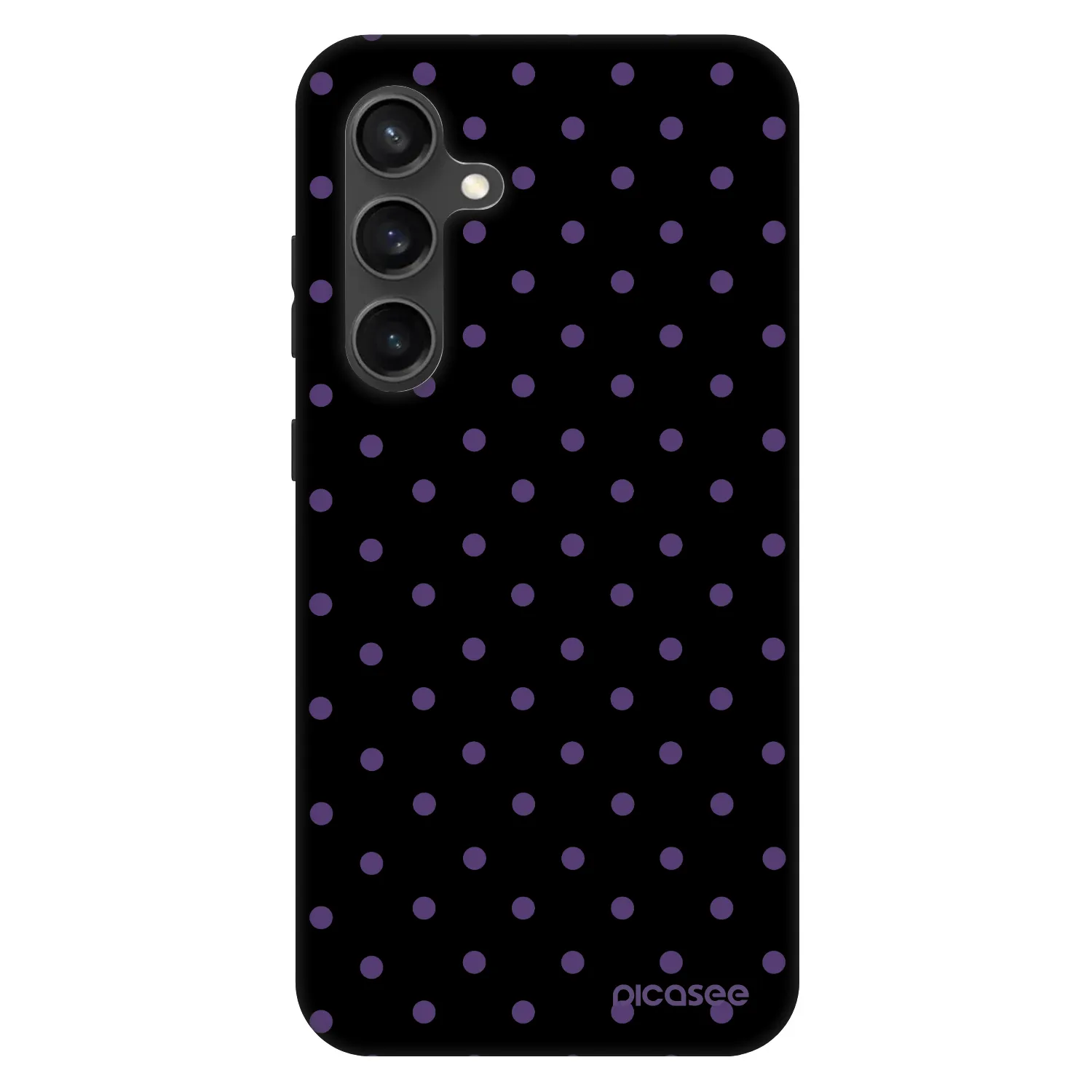 Picasee Fashion Case na Samsung Galaxy S24 FE S721B - Flickers