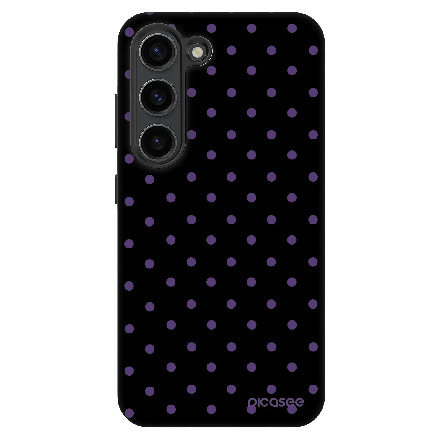 Picasee Fashion Case na Samsung Galaxy S23+ 5G - Flickers