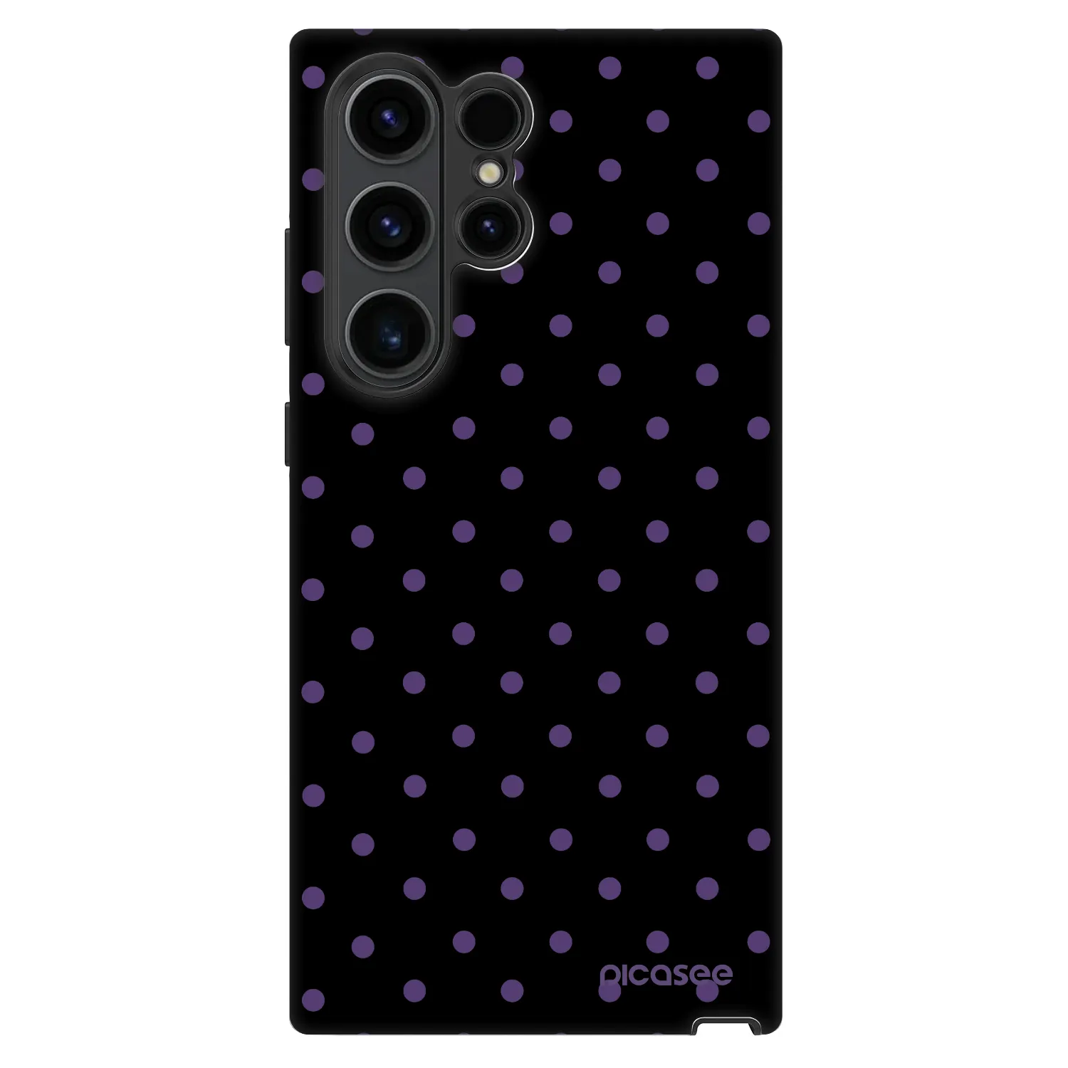 Picasee Fashion Case na Samsung Galaxy S23 Ultra 5G - Flickers