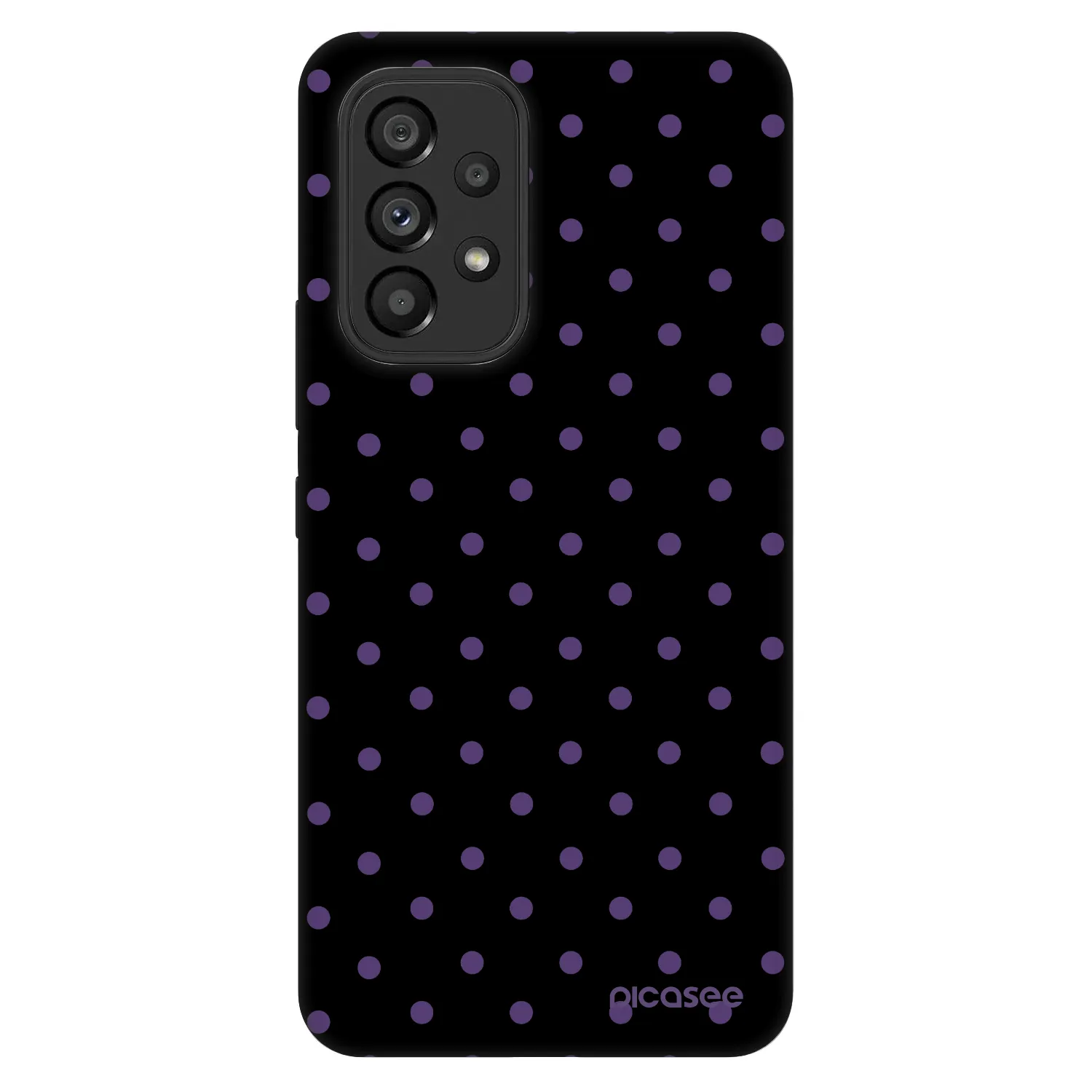 Picasee Fashion Case na Samsung Galaxy A53 5G A536 - Flickers