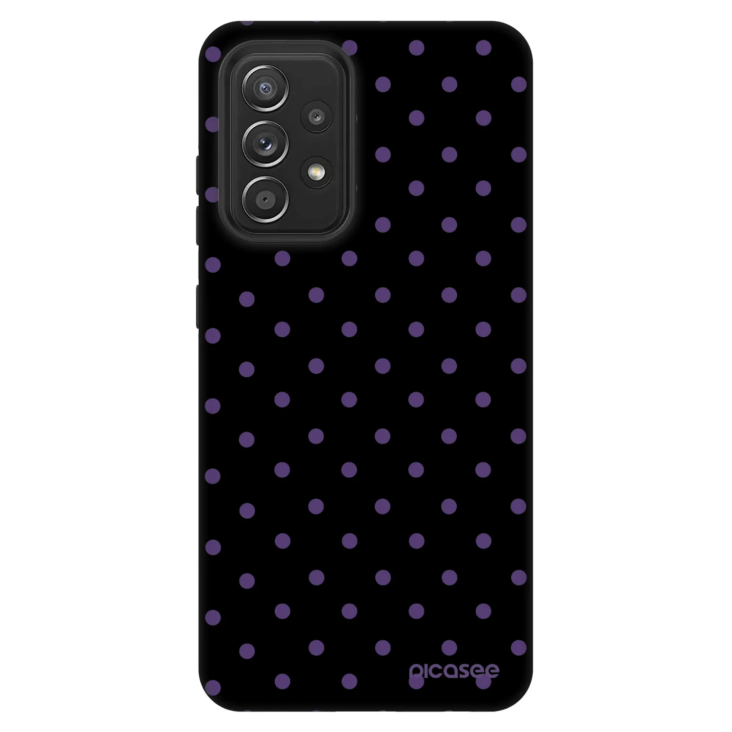 Picasee Fashion Case na Samsung Galaxy A52s 5G A528B - Flickers