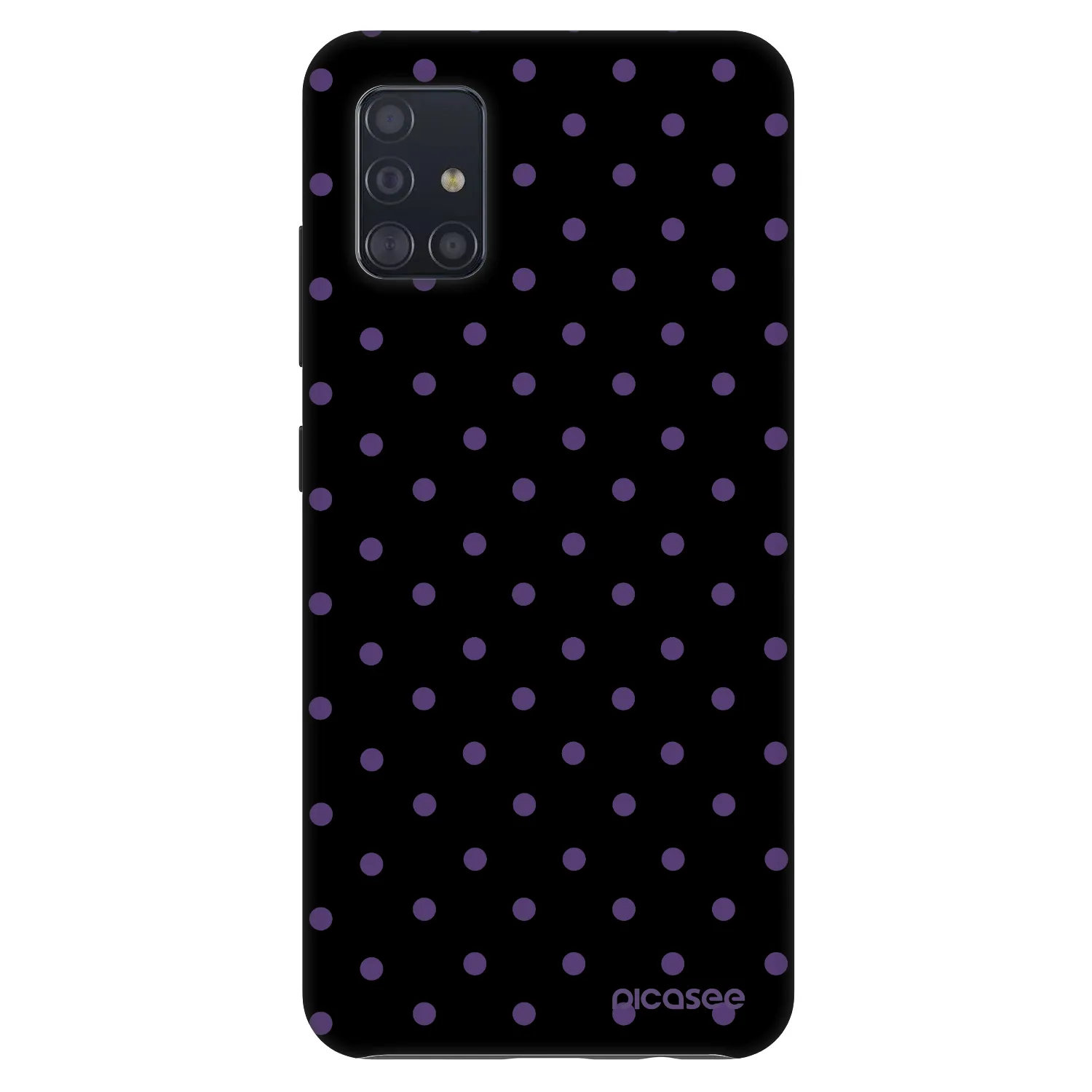 Picasee Fashion Case na Samsung Galaxy A51 A515F - Flickers