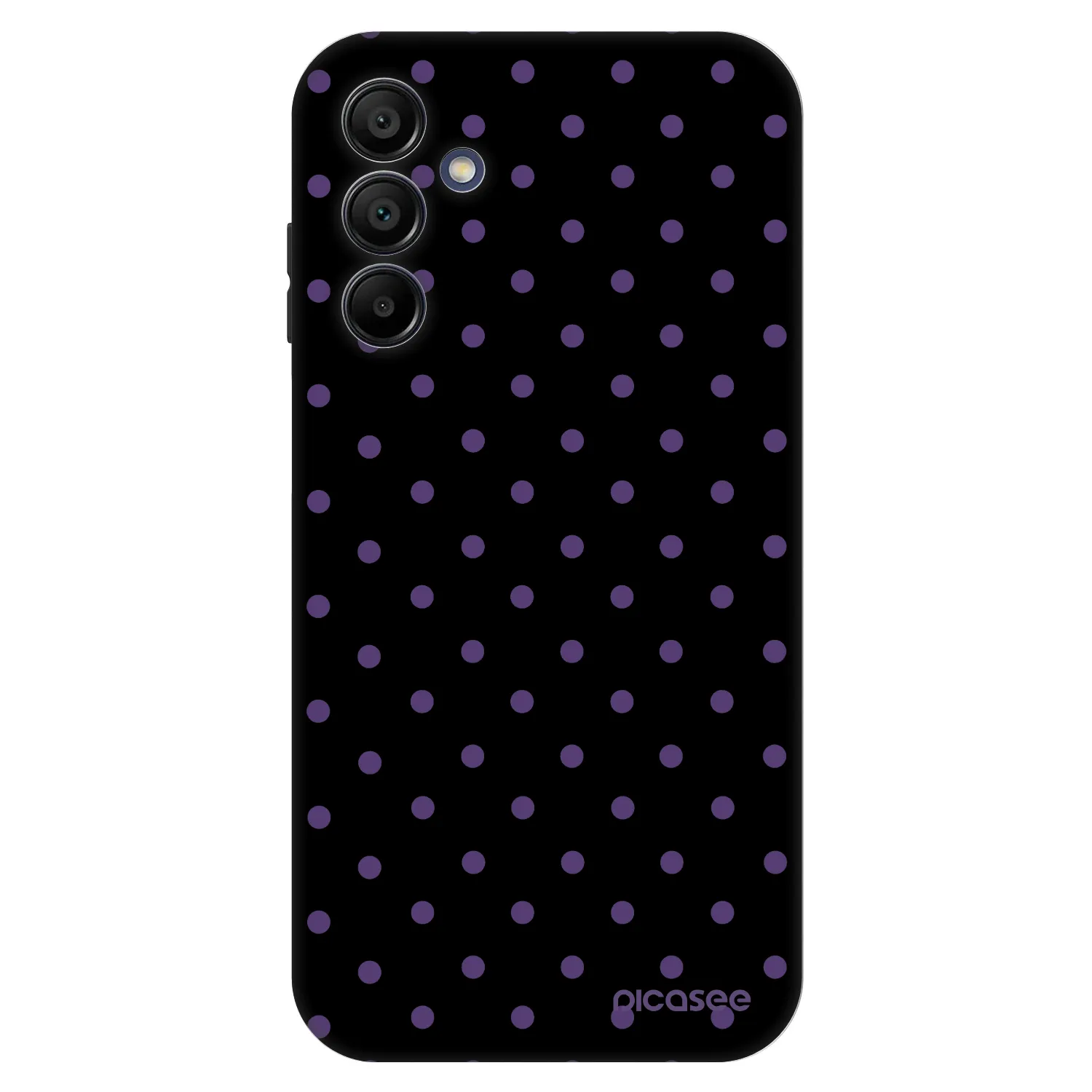 Picasee Fashion Case na Samsung Galaxy A15 A155F 4G - Flickers