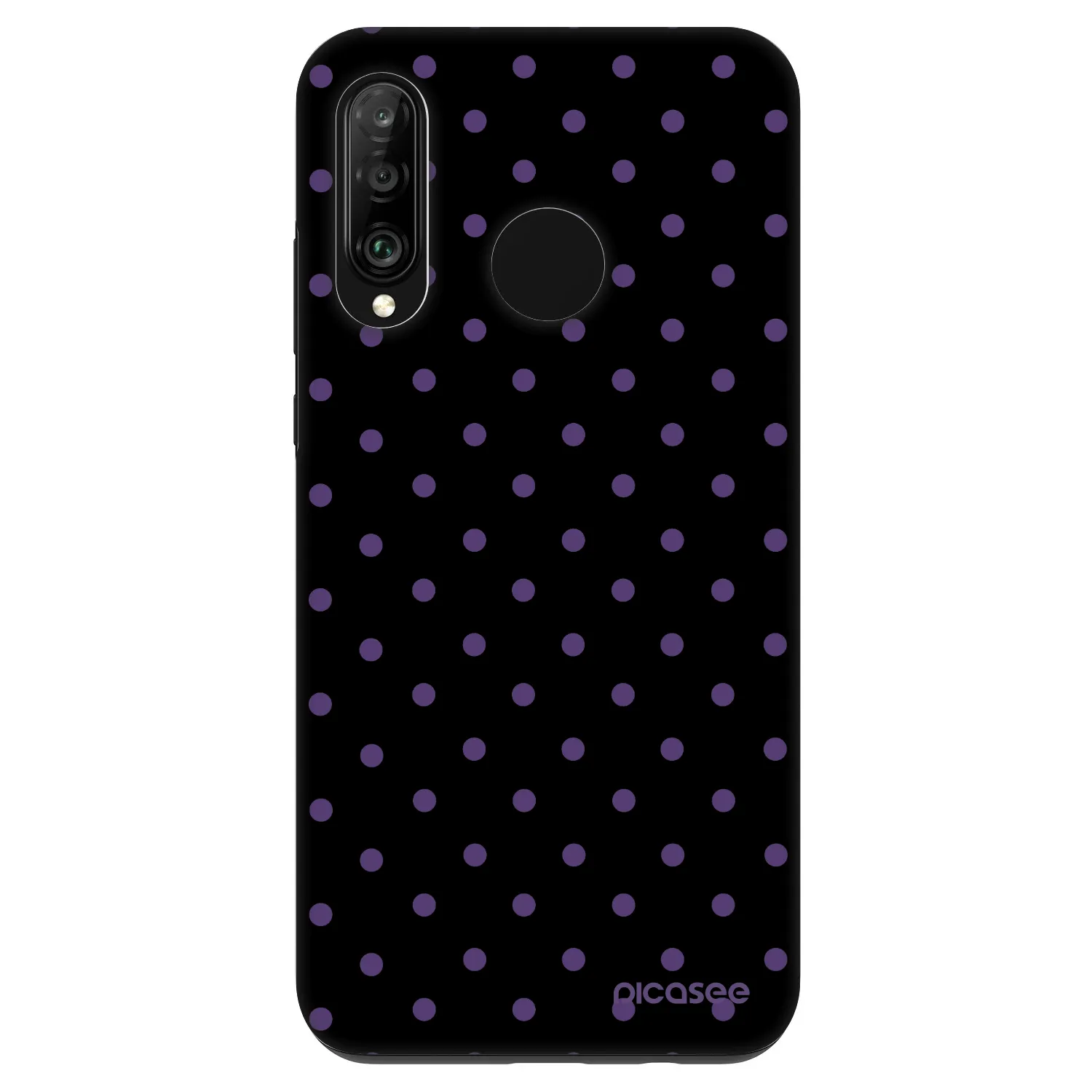Picasee Fashion Case na Huawei P30 Lite - Flickers