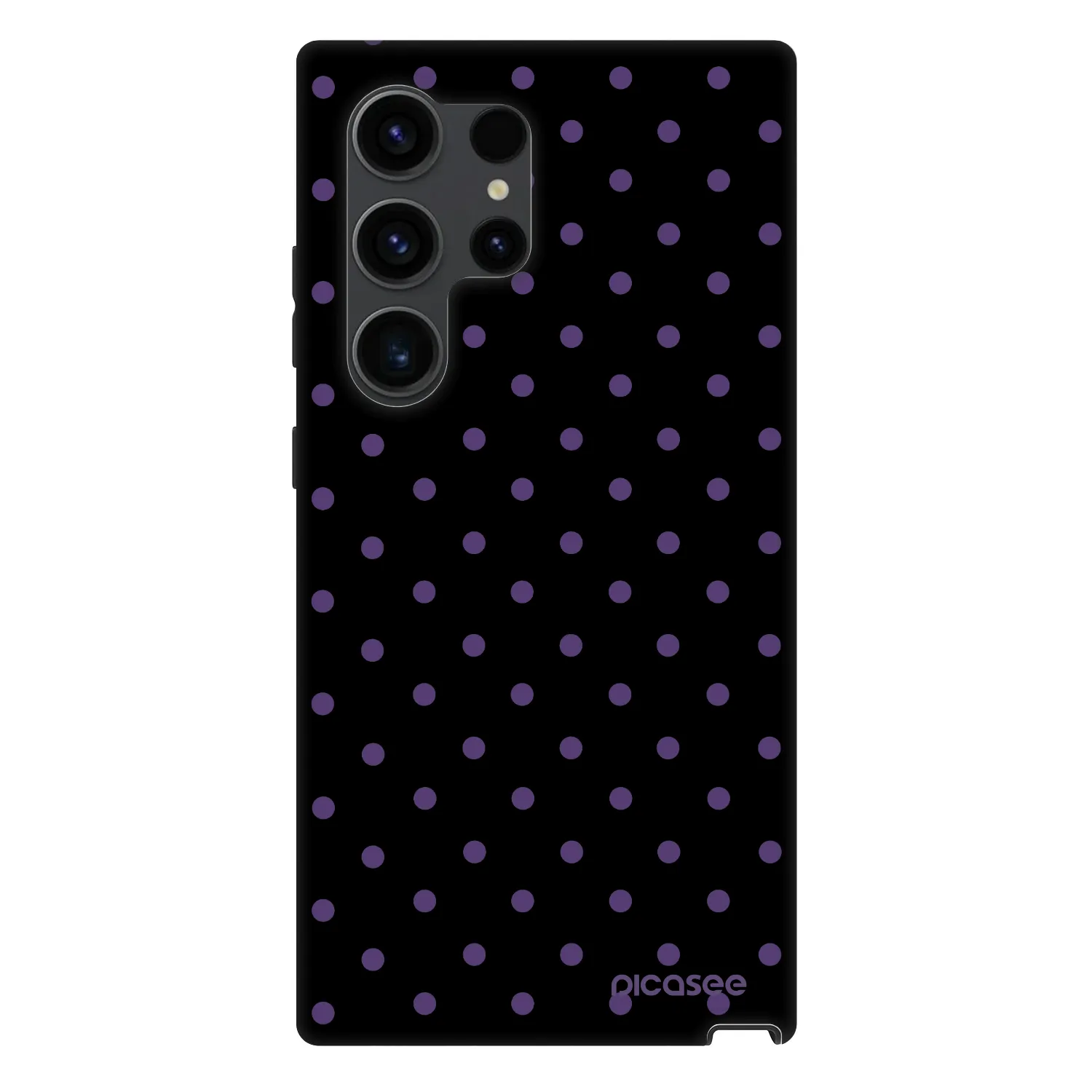 Picasee Fashion Case PowerShare pro Samsung Galaxy S24 Ultra S928B 5G - Flickers