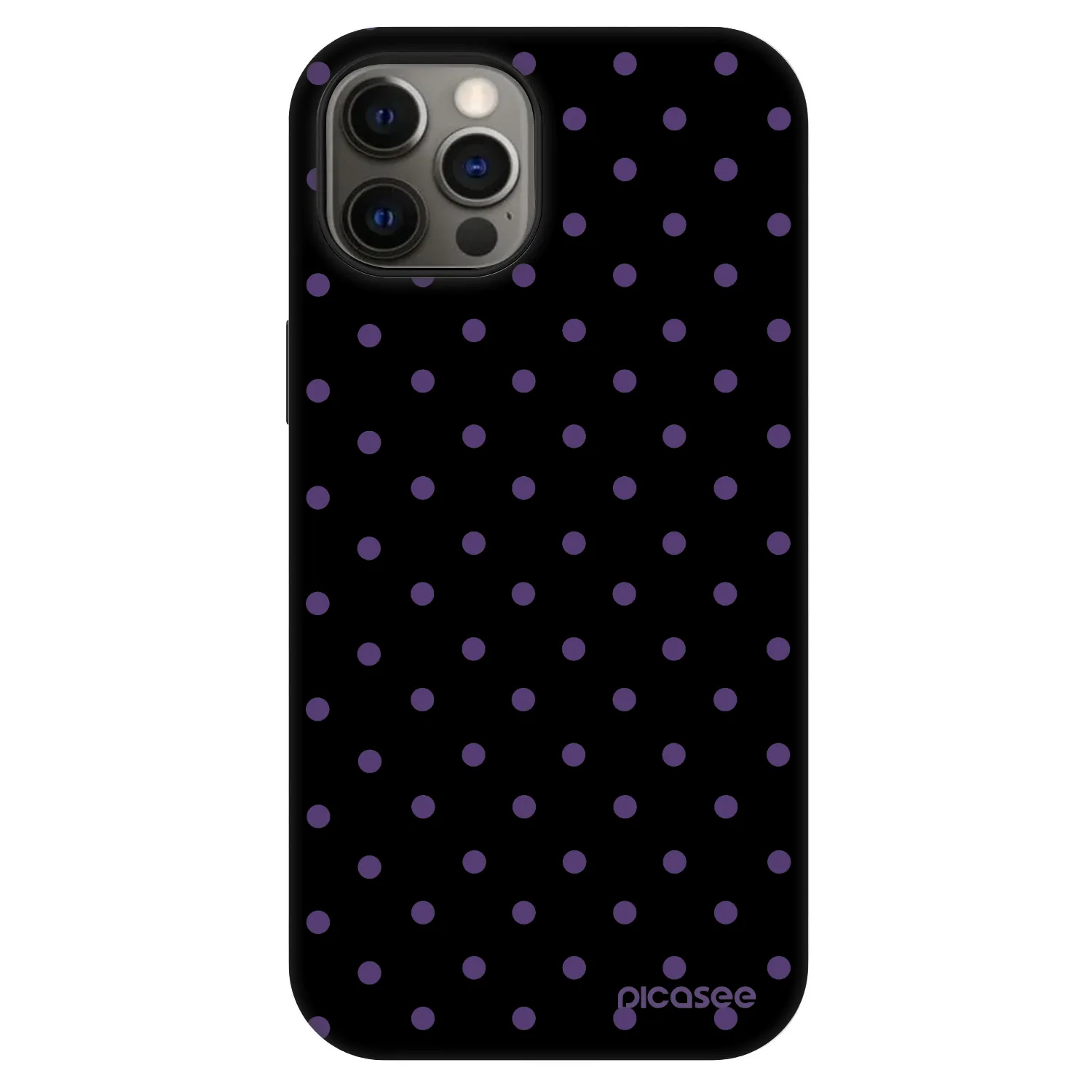 Picasee Fashion Case MagSafe na Apple iPhone 12 - Flickers