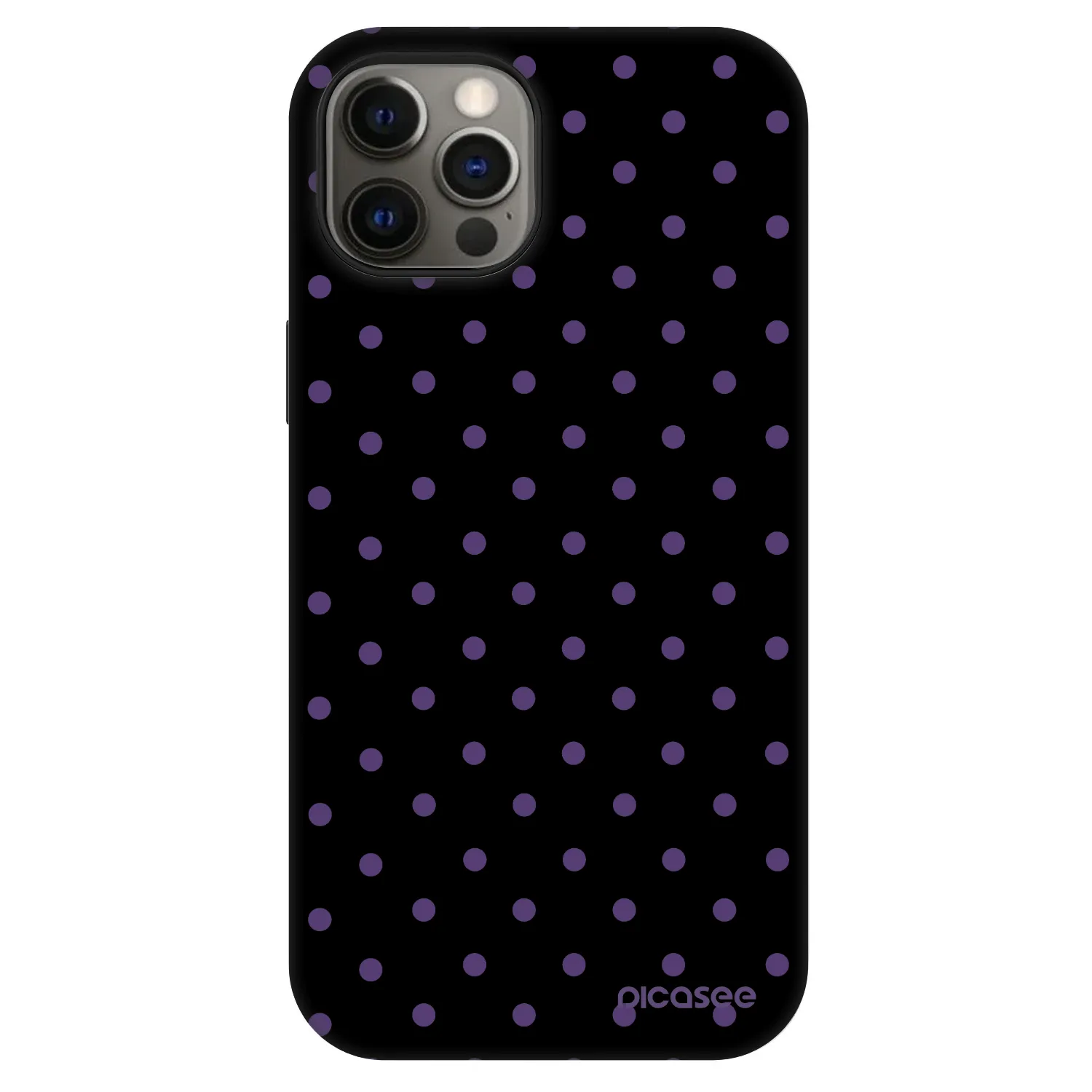 Picasee Fashion Case MagSafe na Apple iPhone 12 Pro - Flickers