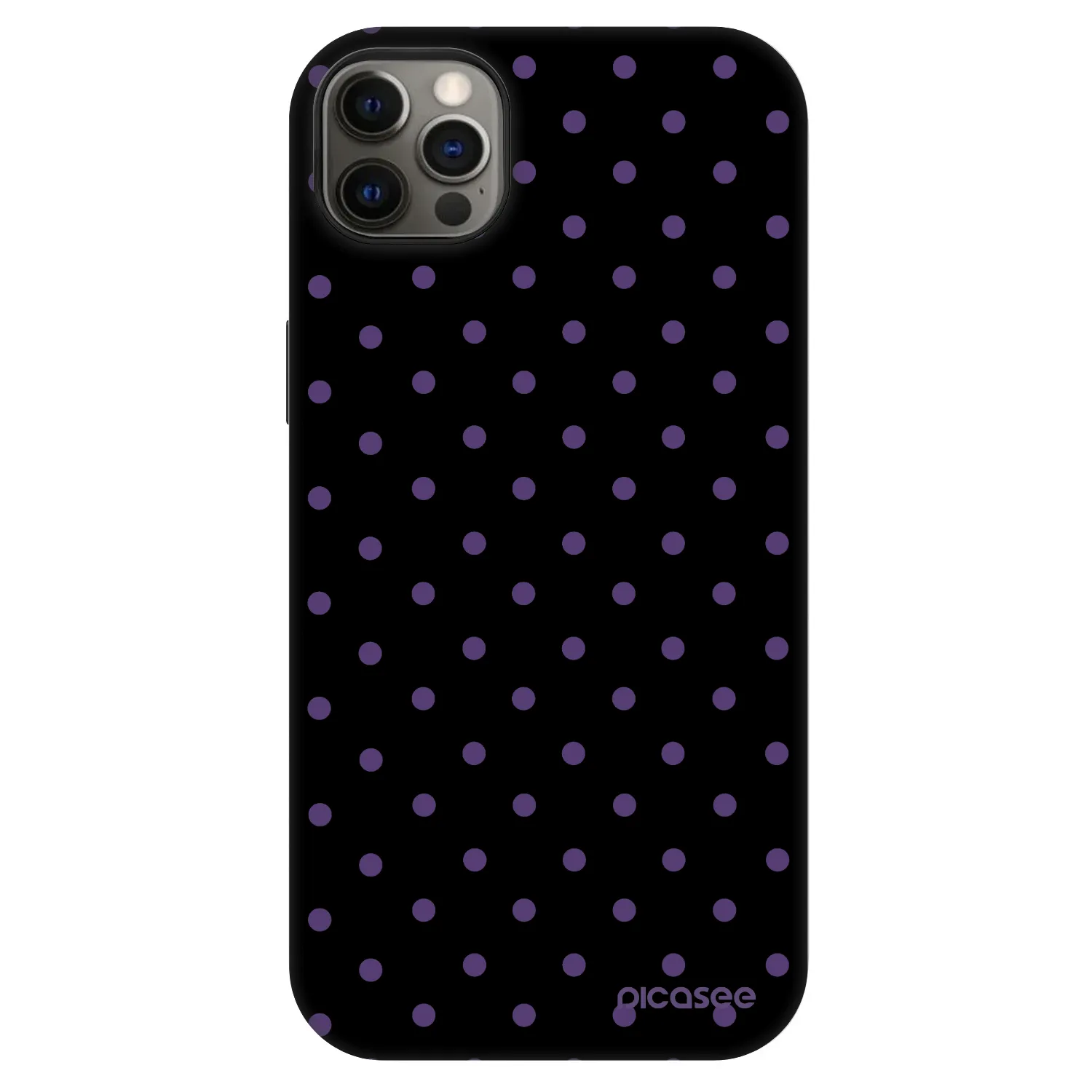 Picasee Fashion Case MagSafe na Apple iPhone 12 Pro Max - Flickers