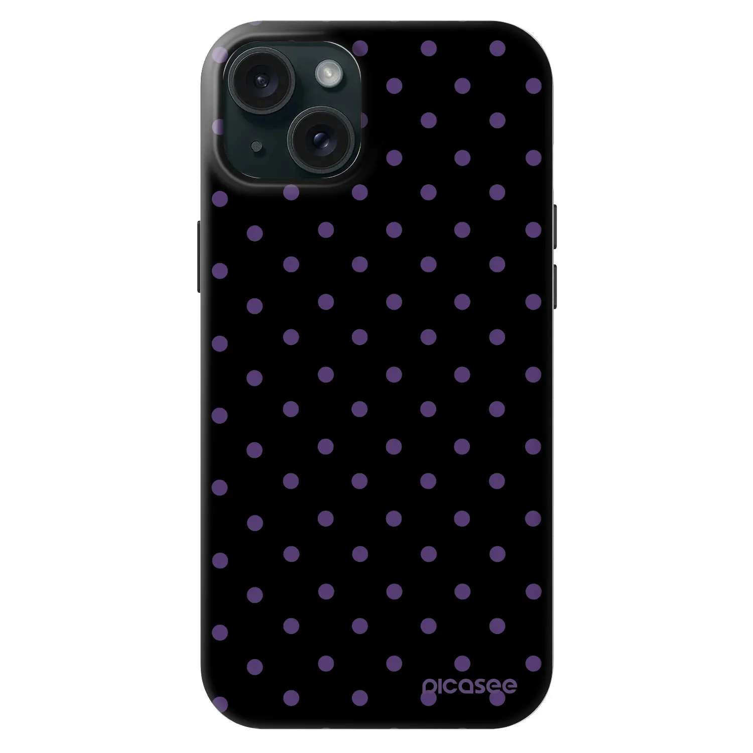Picasee Fashion Case MagSafe na Apple iPhone 15 Plus - Flickers