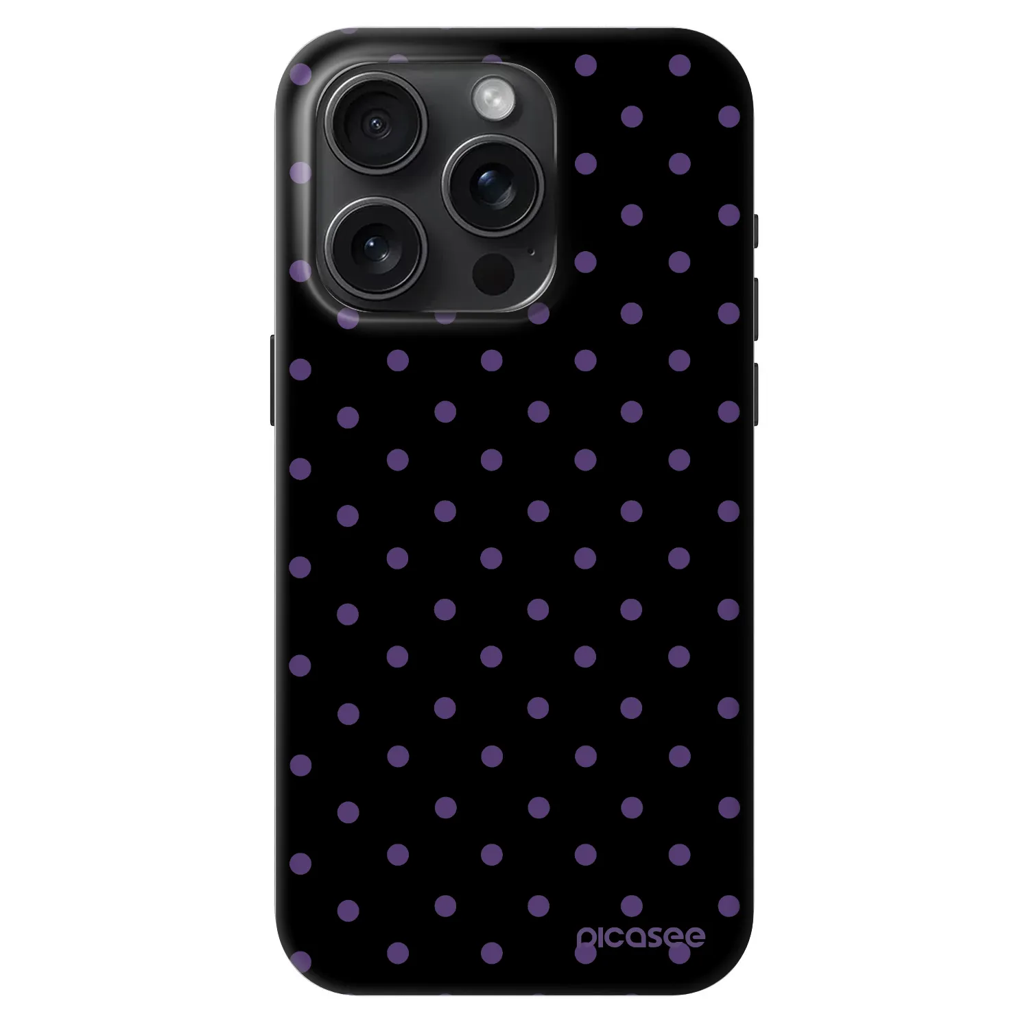 Picasee Fashion Case MagSafe na Apple iPhone 15 Pro - Flickers