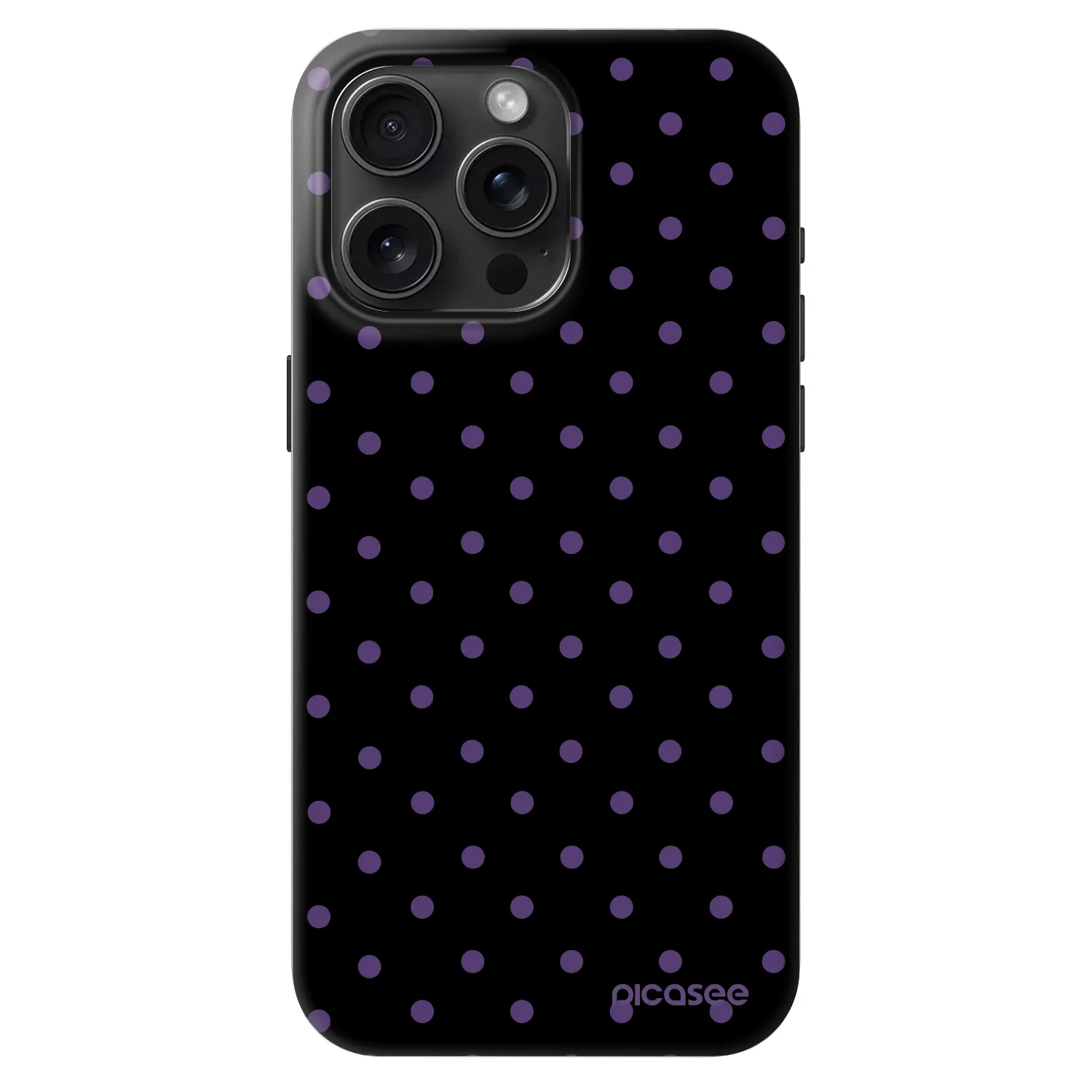 Picasee Fashion Case MagSafe na Apple iPhone 15 Pro Max - Flickers