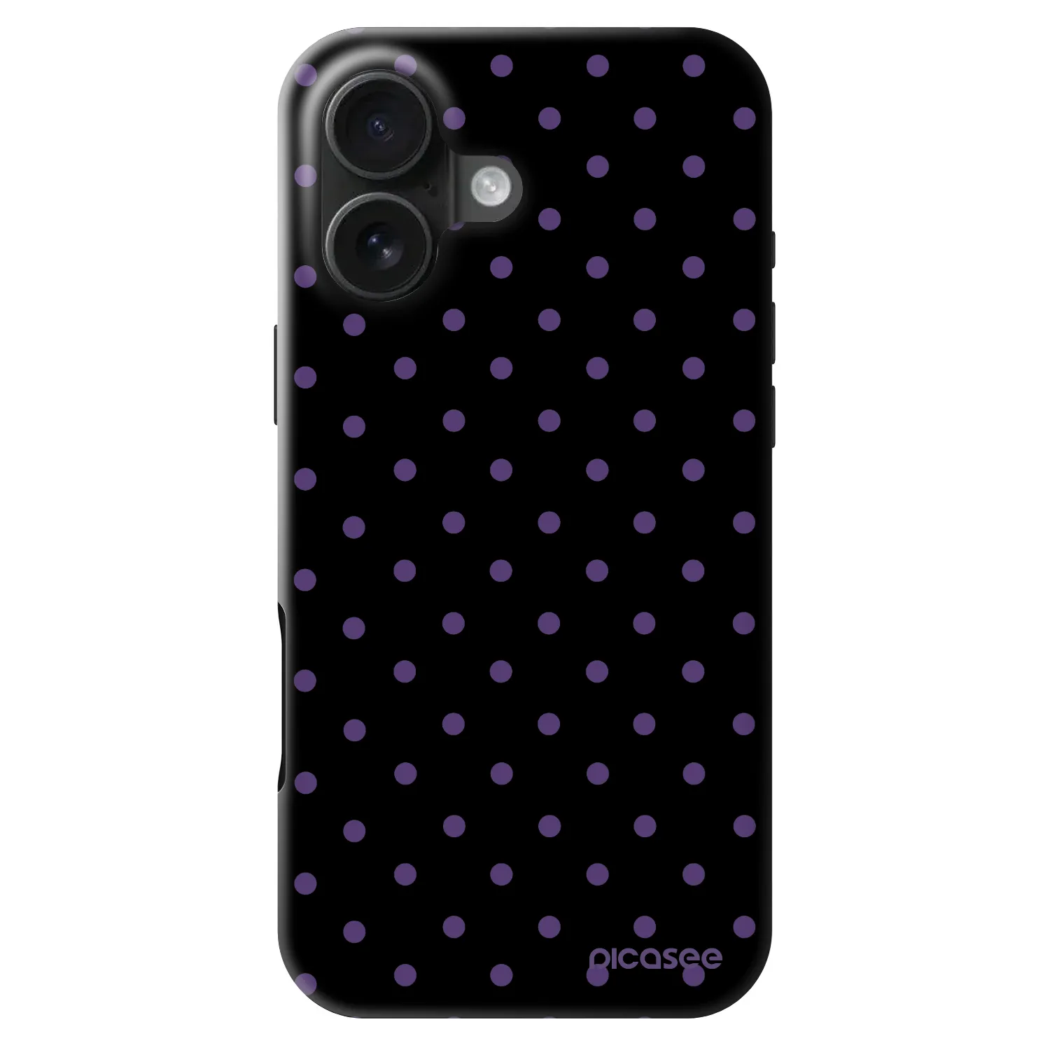 Picasee Fashion Case MagSafe na Apple iPhone 16 - Flickers