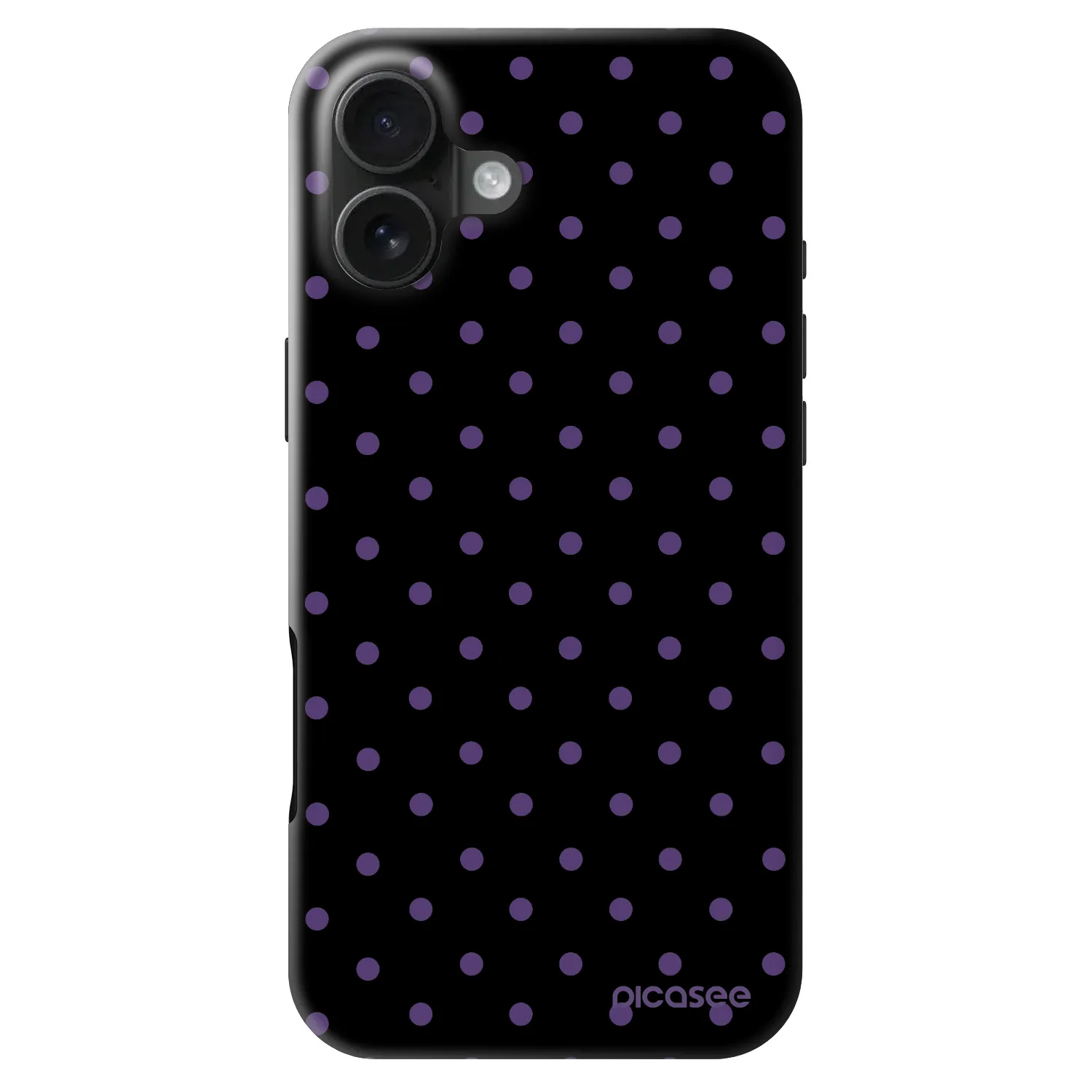 Picasee Fashion Case MagSafe na Apple iPhone 16 Plus - Flickers