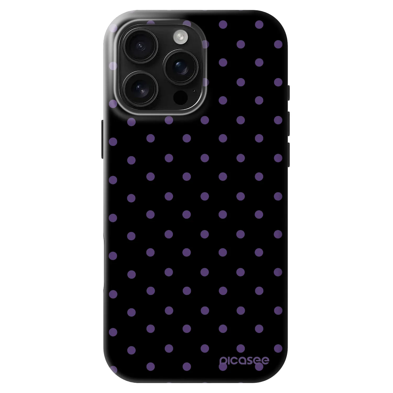 Picasee Fashion Case MagSafe na Apple iPhone 16 Pro Max - Flickers