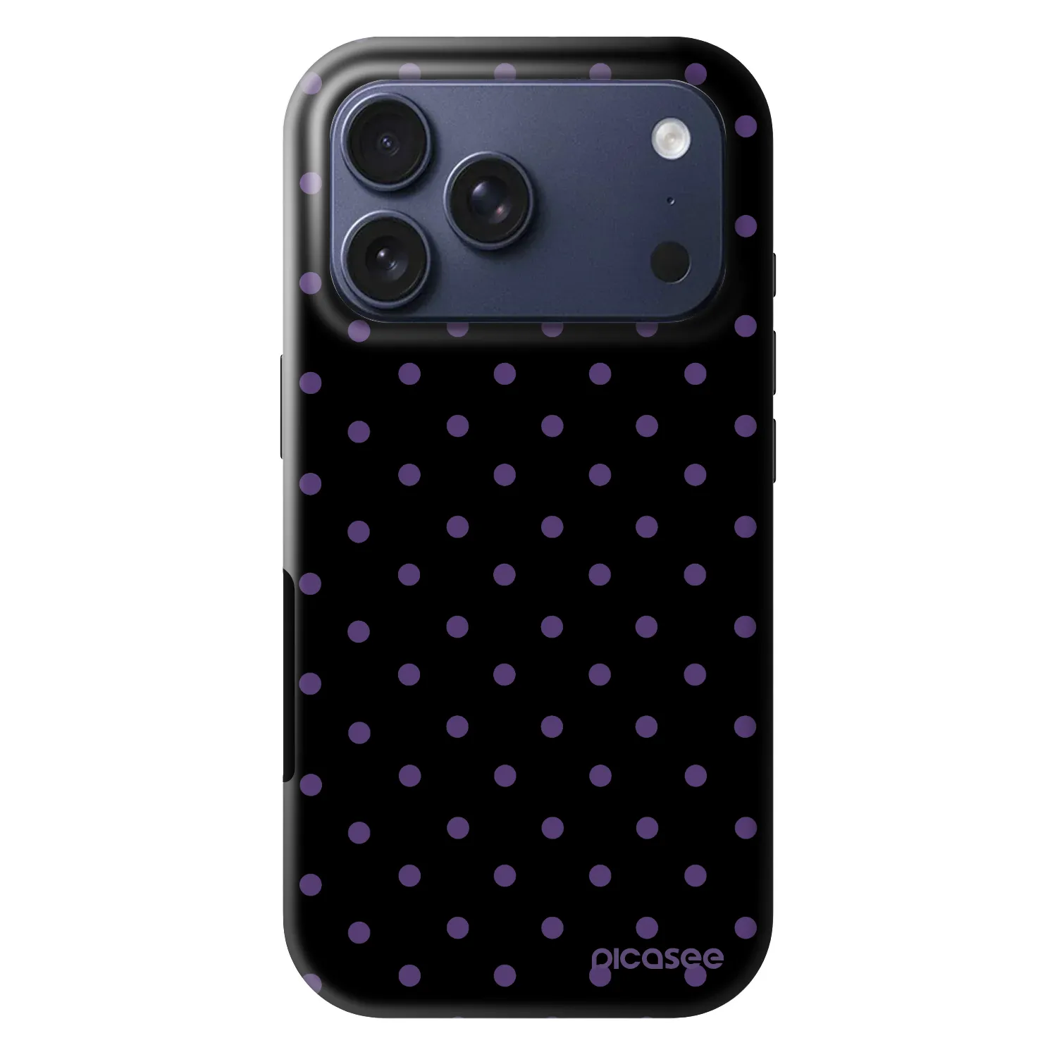 Picasee Fashion Case MagSafe na Apple iPhone 17 Pro - Flickers