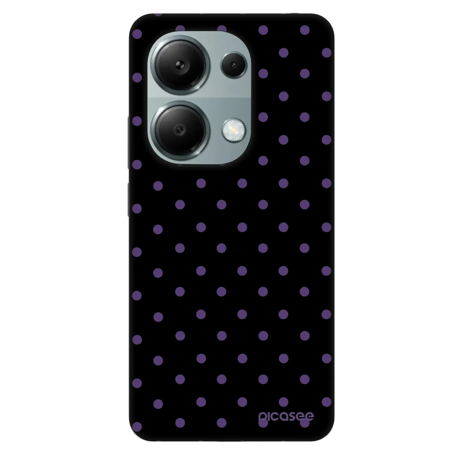 Picasee Fashion Case na Xiaomi Redmi Note 13 Pro 4G - Flickers