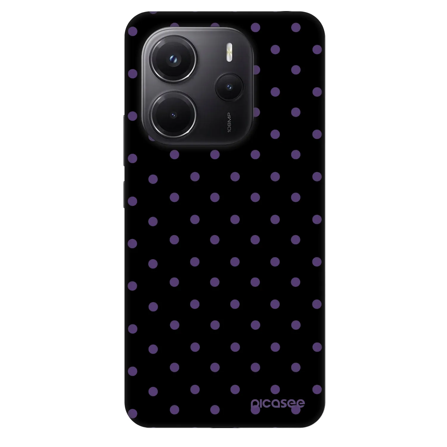 Picasee Fashion Case na Xiaomi Redmi Note 14 4G - Flickers