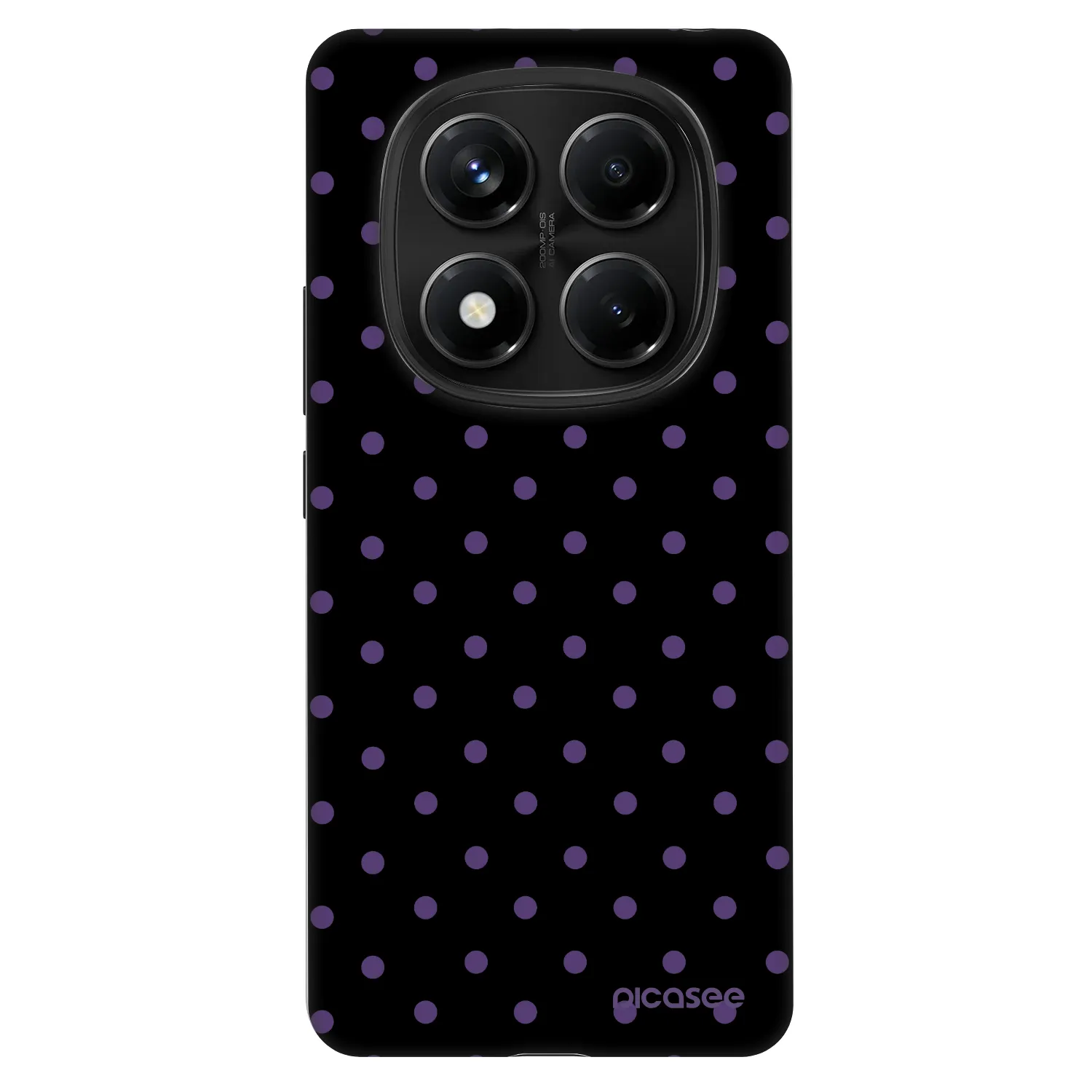 Picasee Fashion Case na Xiaomi Redmi Note 14 Pro 4G - Flickers