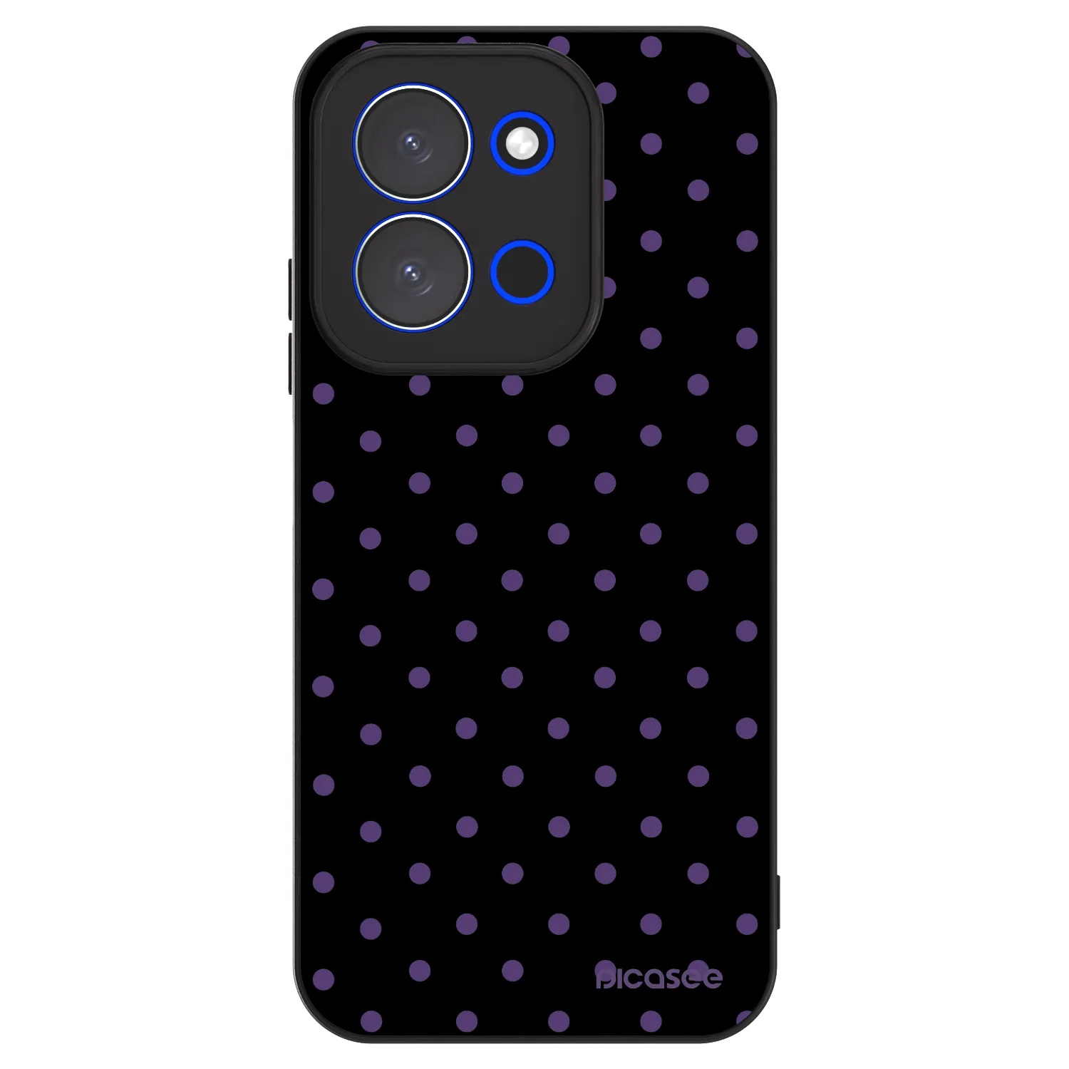Picasee ULTIMATE CASE na Xiaomi Redmi 15C 4G - Flickers
