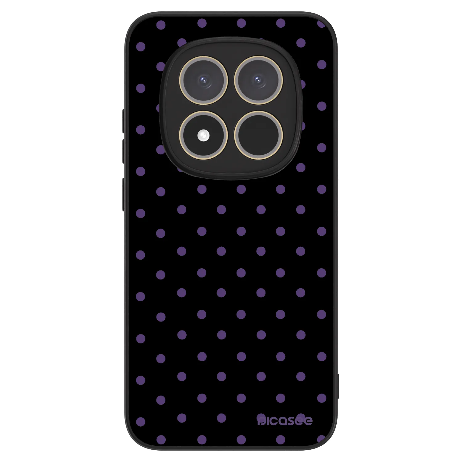 Picasee ULTIMATE CASE na Xiaomi Redmi Note 15 Pro 4G - Flickers