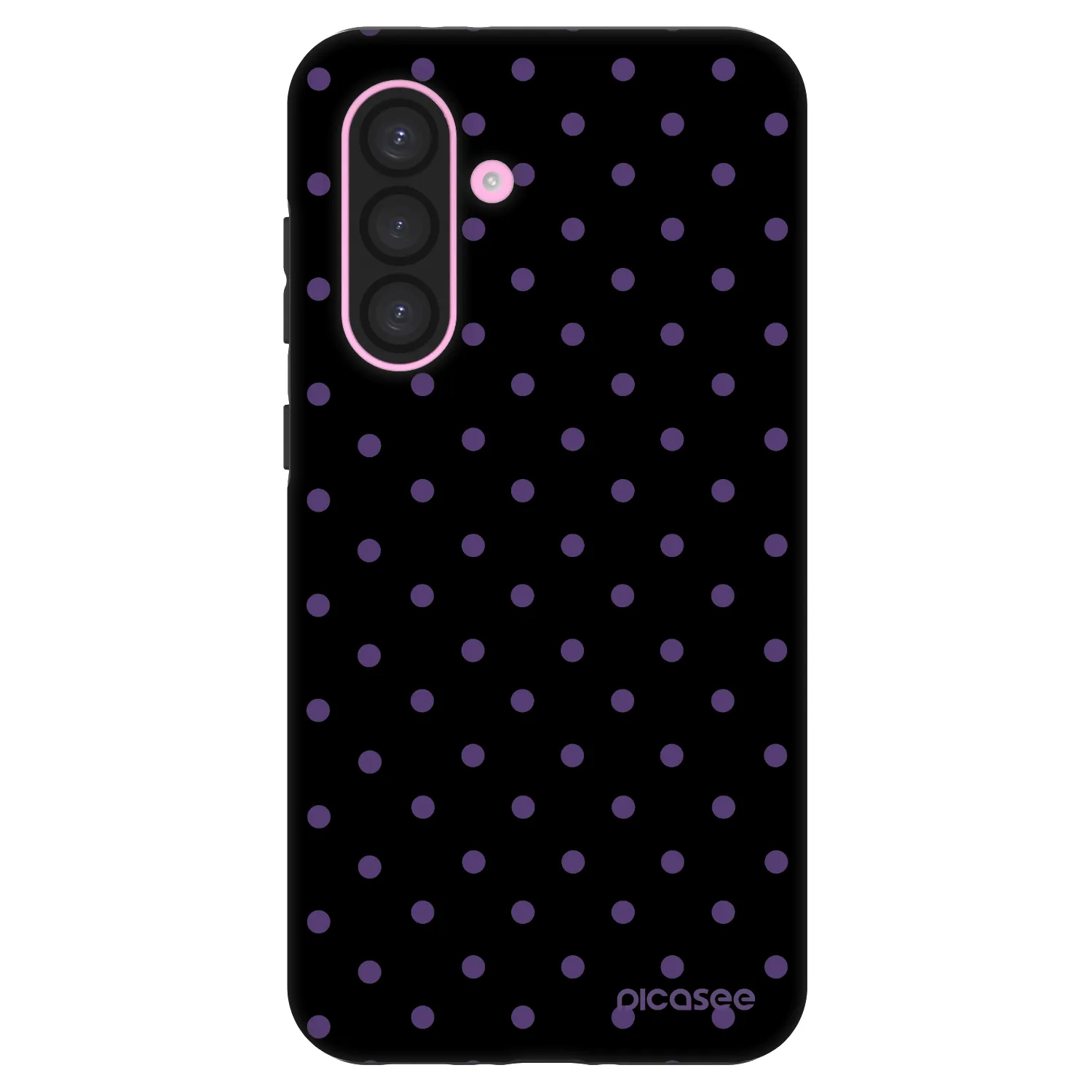 Picasee Fashion Case na Samsung Galaxy A56 5G A566B - Flickers