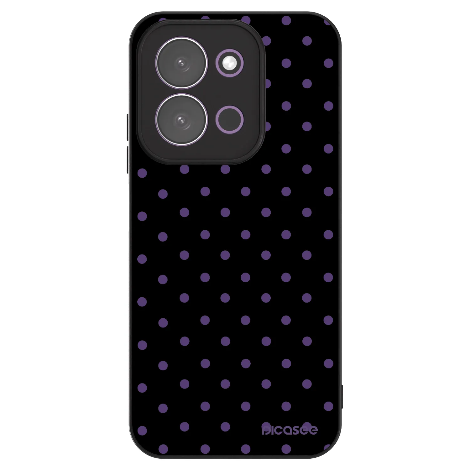 Picasee ULTIMATE CASE na Xiaomi Redmi 15C 5G - Flickers