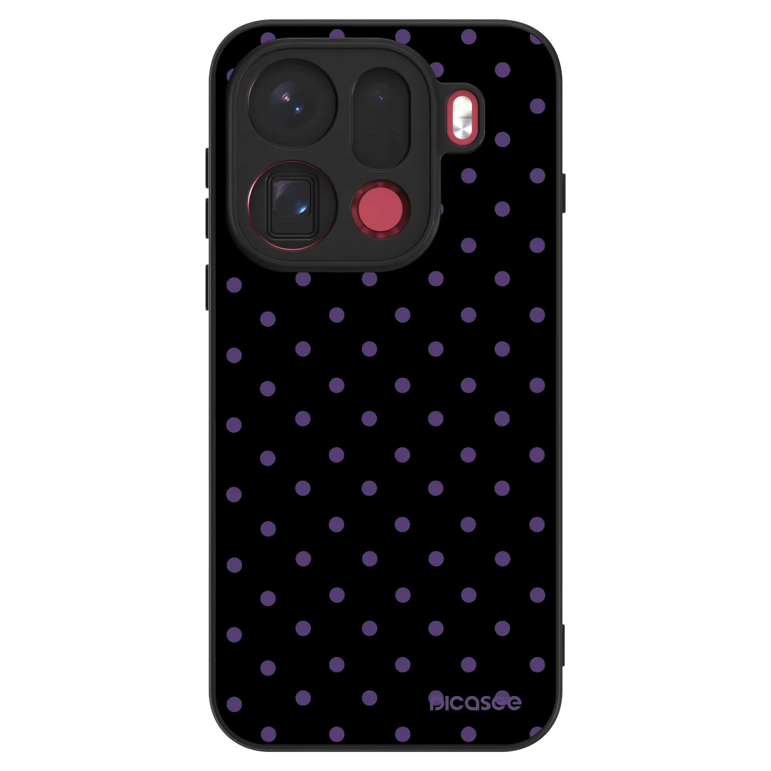 Picasee ULTIMATE CASE na OPPO Find X9 Pro - Flickers
