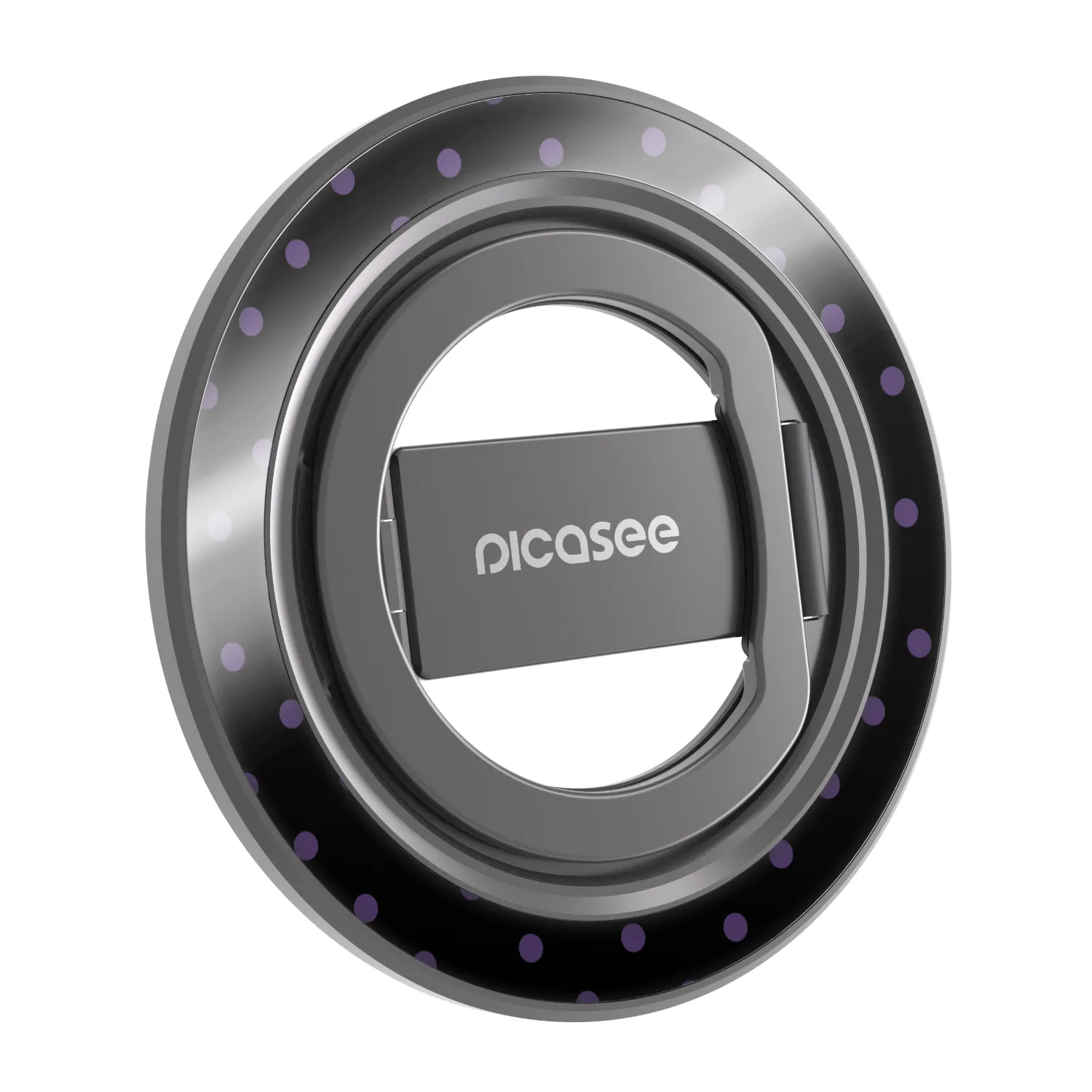 Picasee Magnetic holder - Czarna