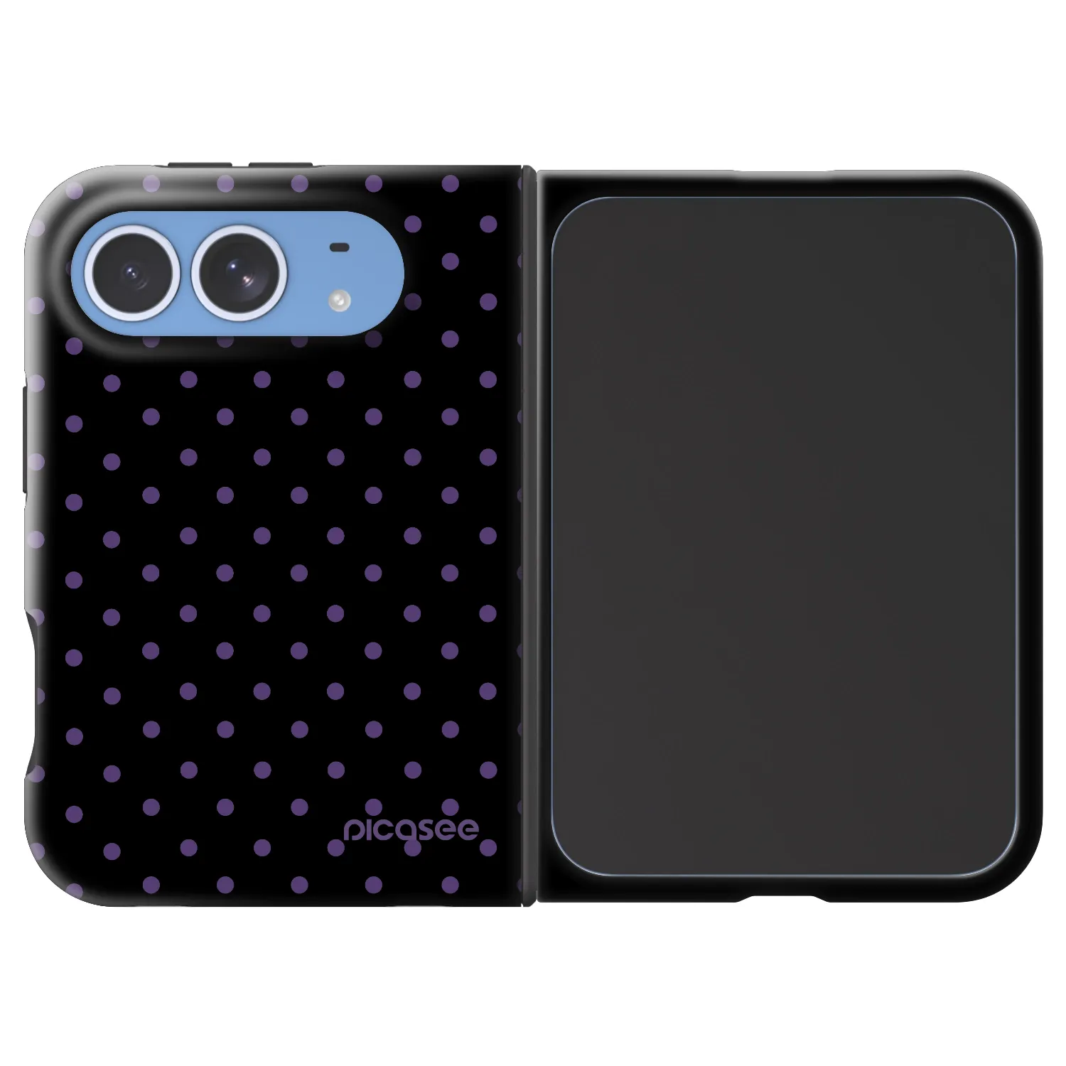 Picasee Fashion Case MagSafe na Apple iPhone Duo - Flickers
