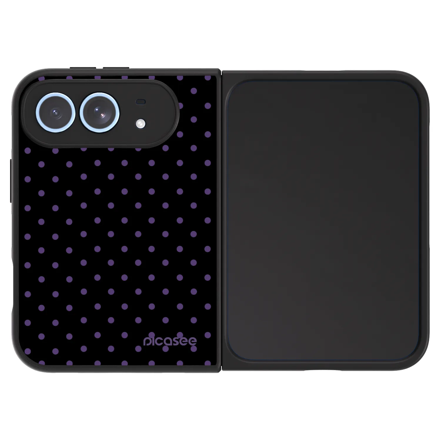 Picasee ULTIMATE CASE na Apple iPhone Duo - Flickers